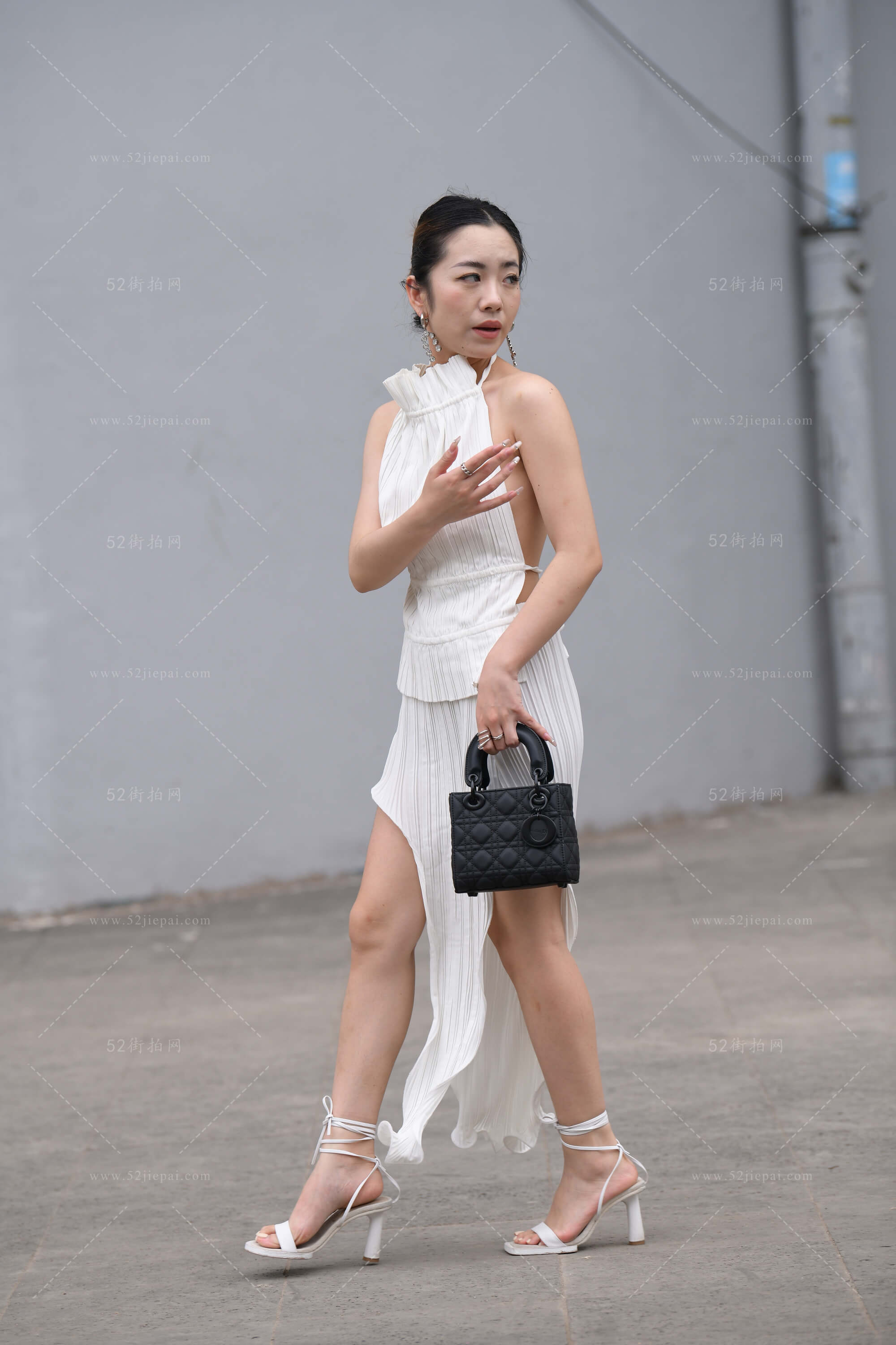 高清白裙写真集，一次看够（6）-姐姐白又白