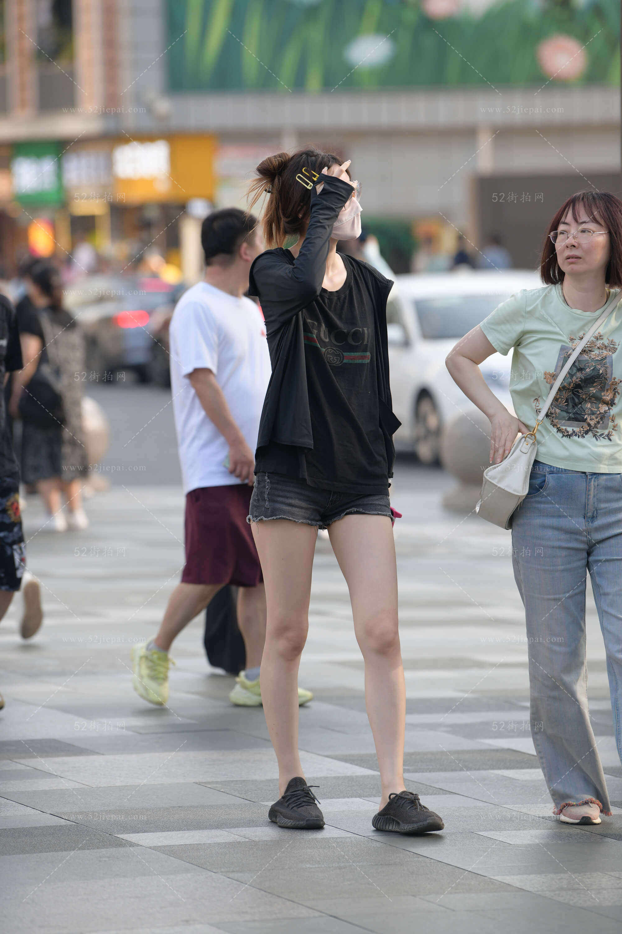 街拍高清图集，收藏级画质（6）