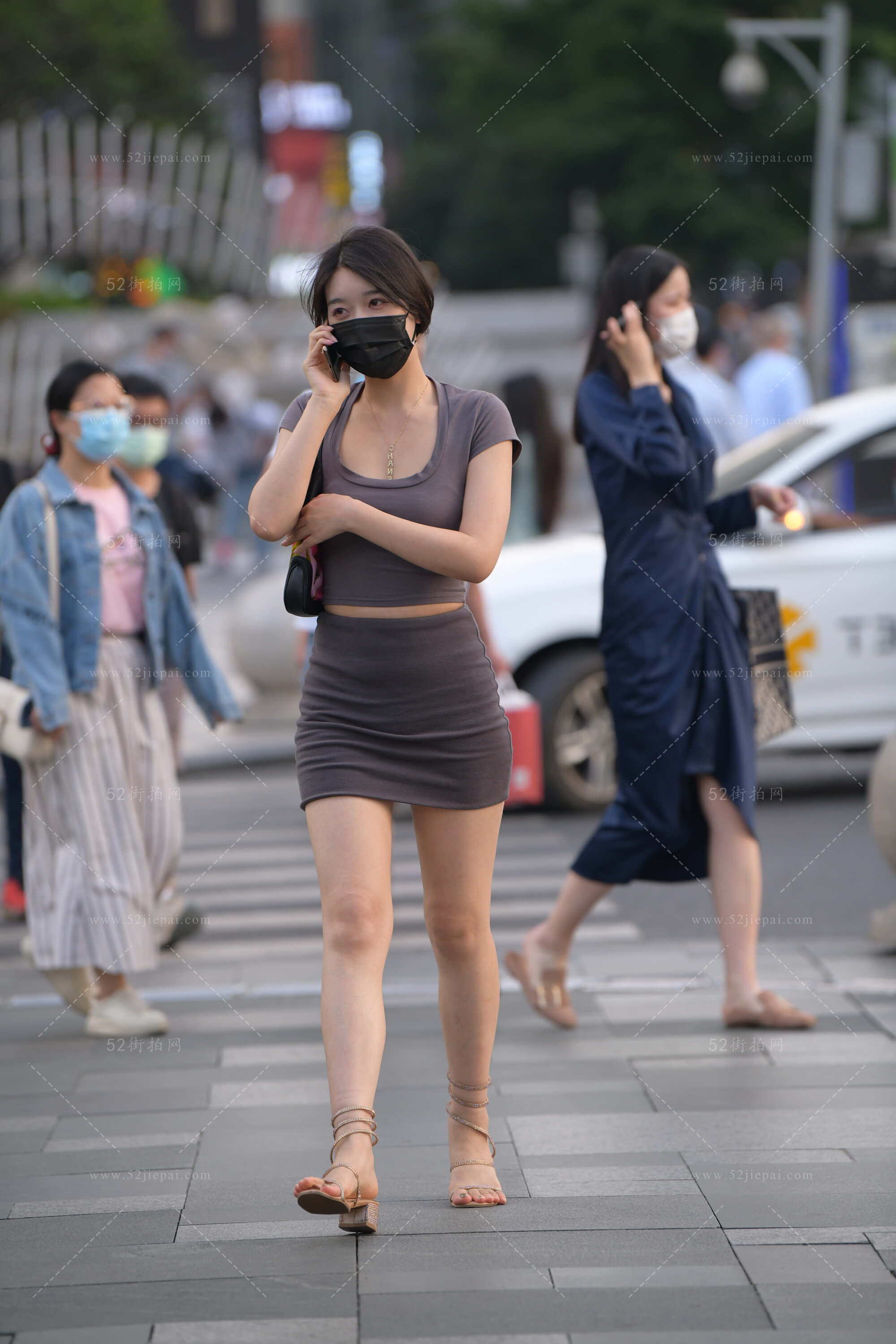 人气街拍写真，超清无水印（3）