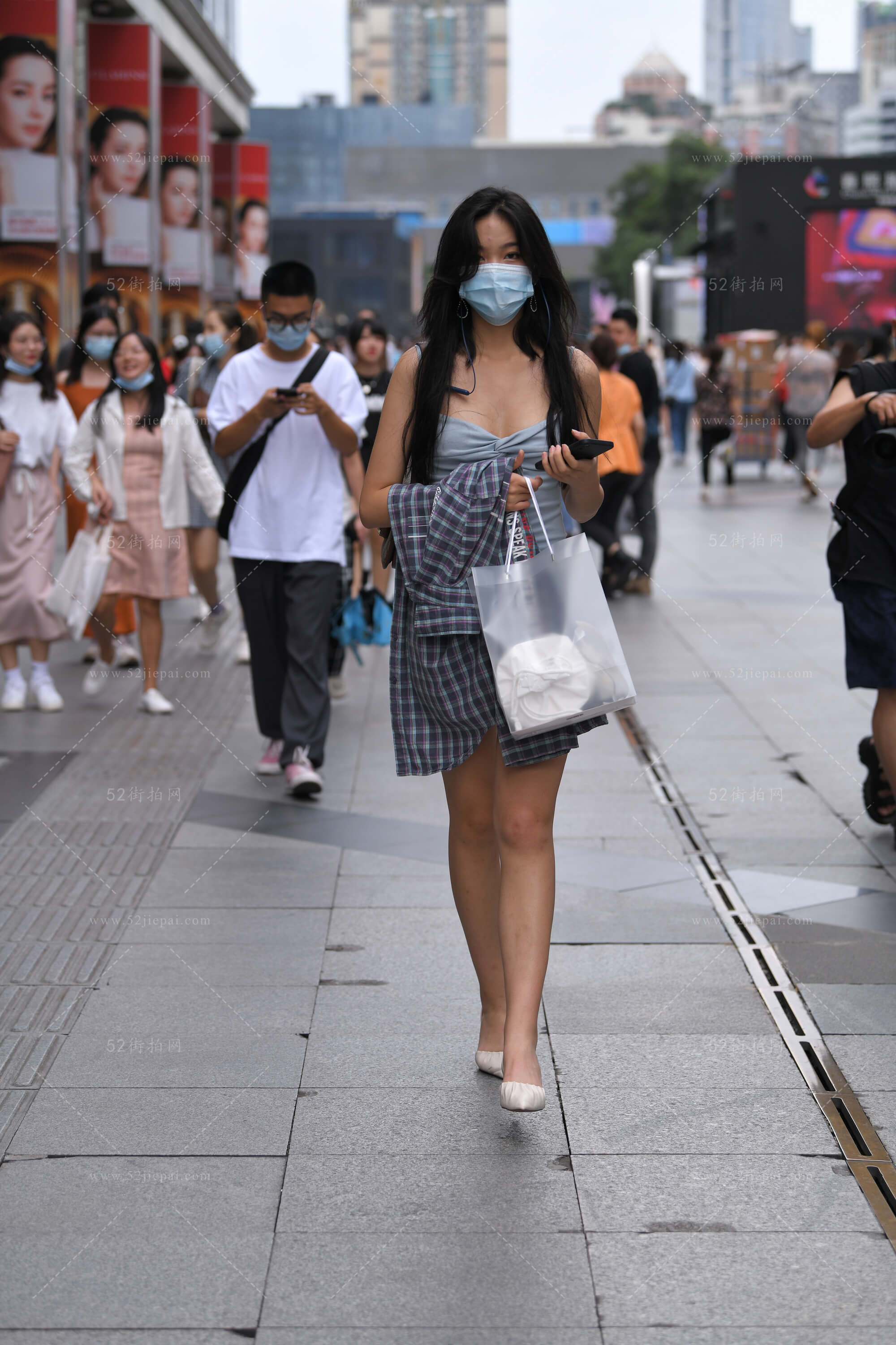 高清街拍写真集，限时上架（49）