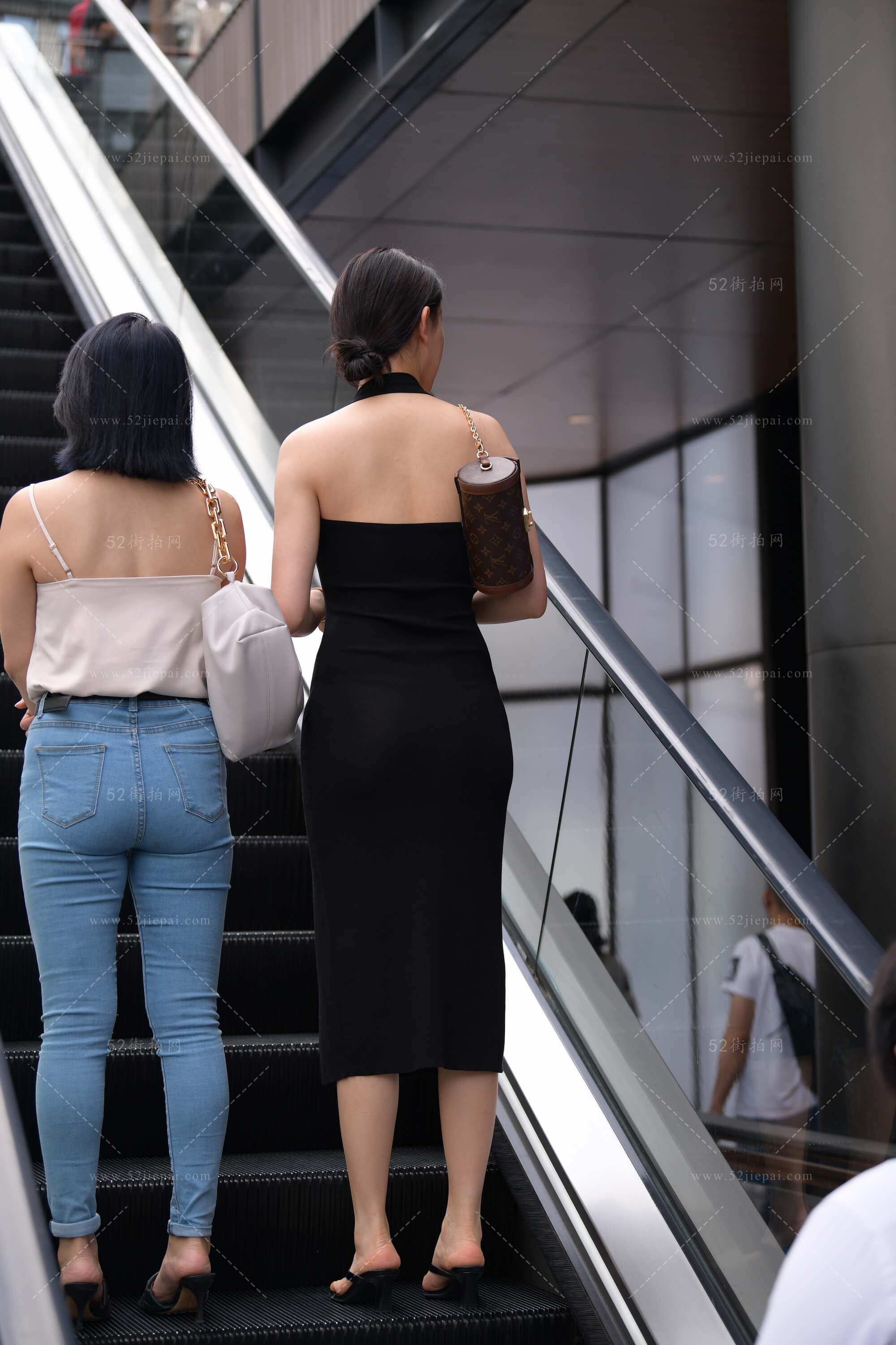街拍美图合集，高清付费图集（47）