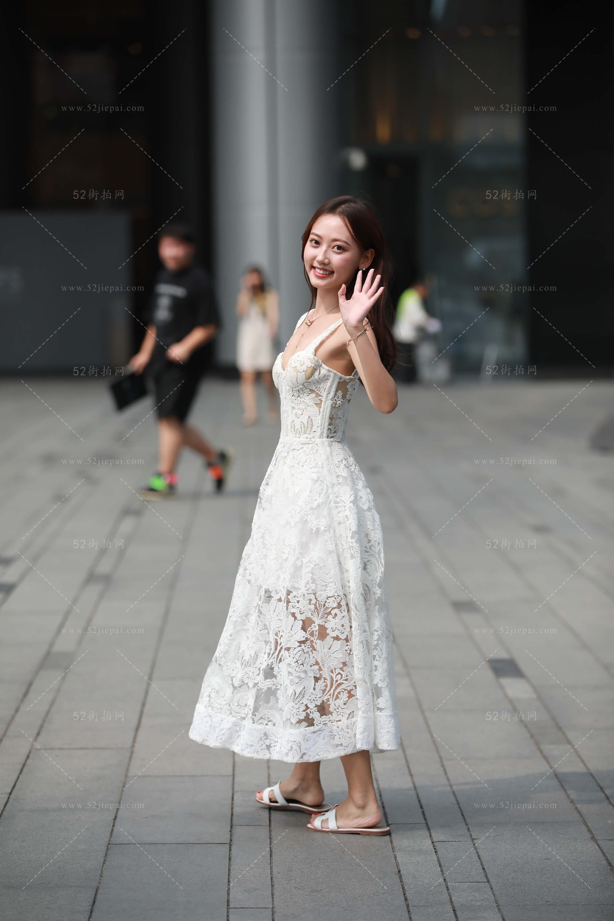 高清连衣裙写真集，限时上架（4）
