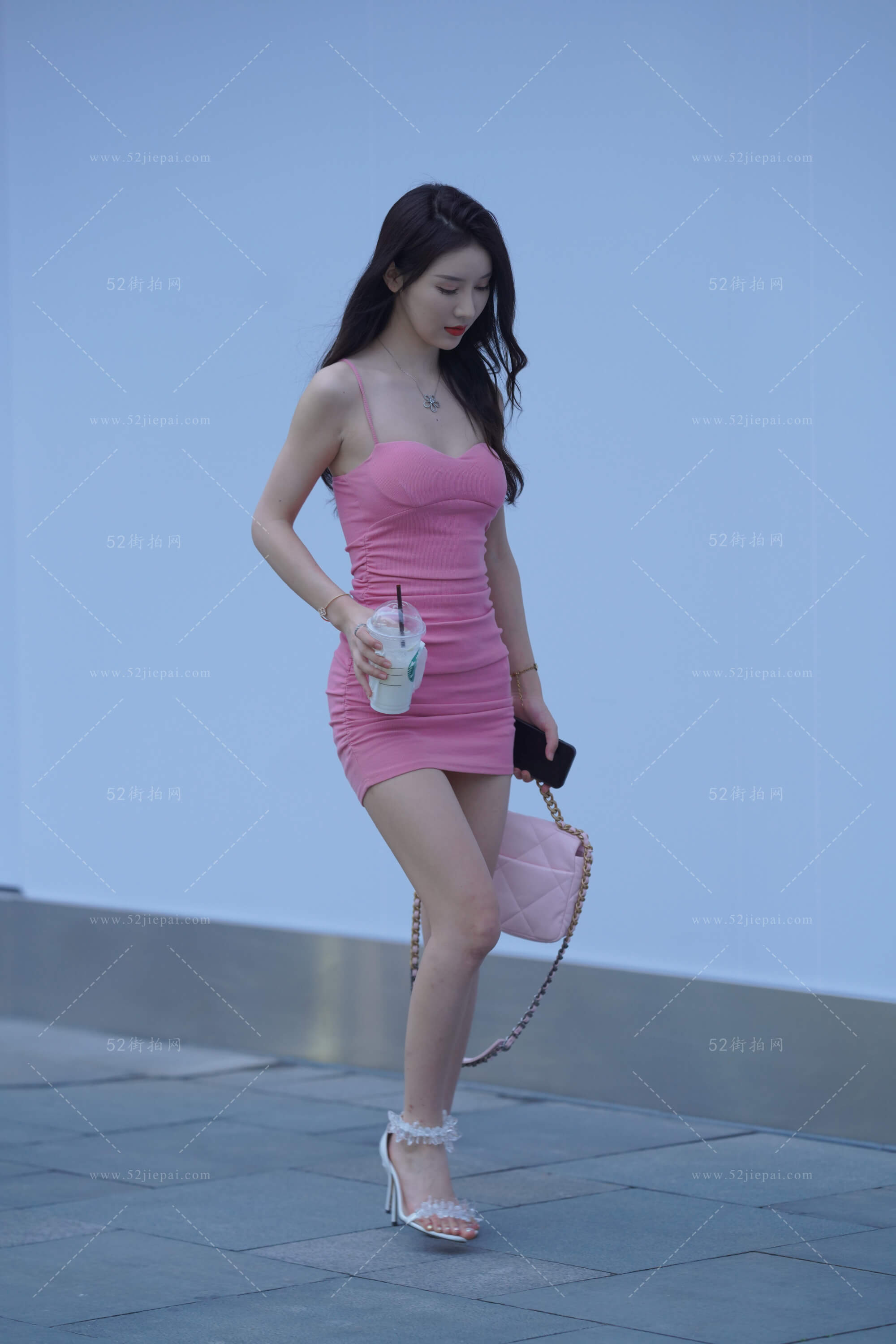 街拍美图合集，摄影参考首选（53）-姐姐白又白