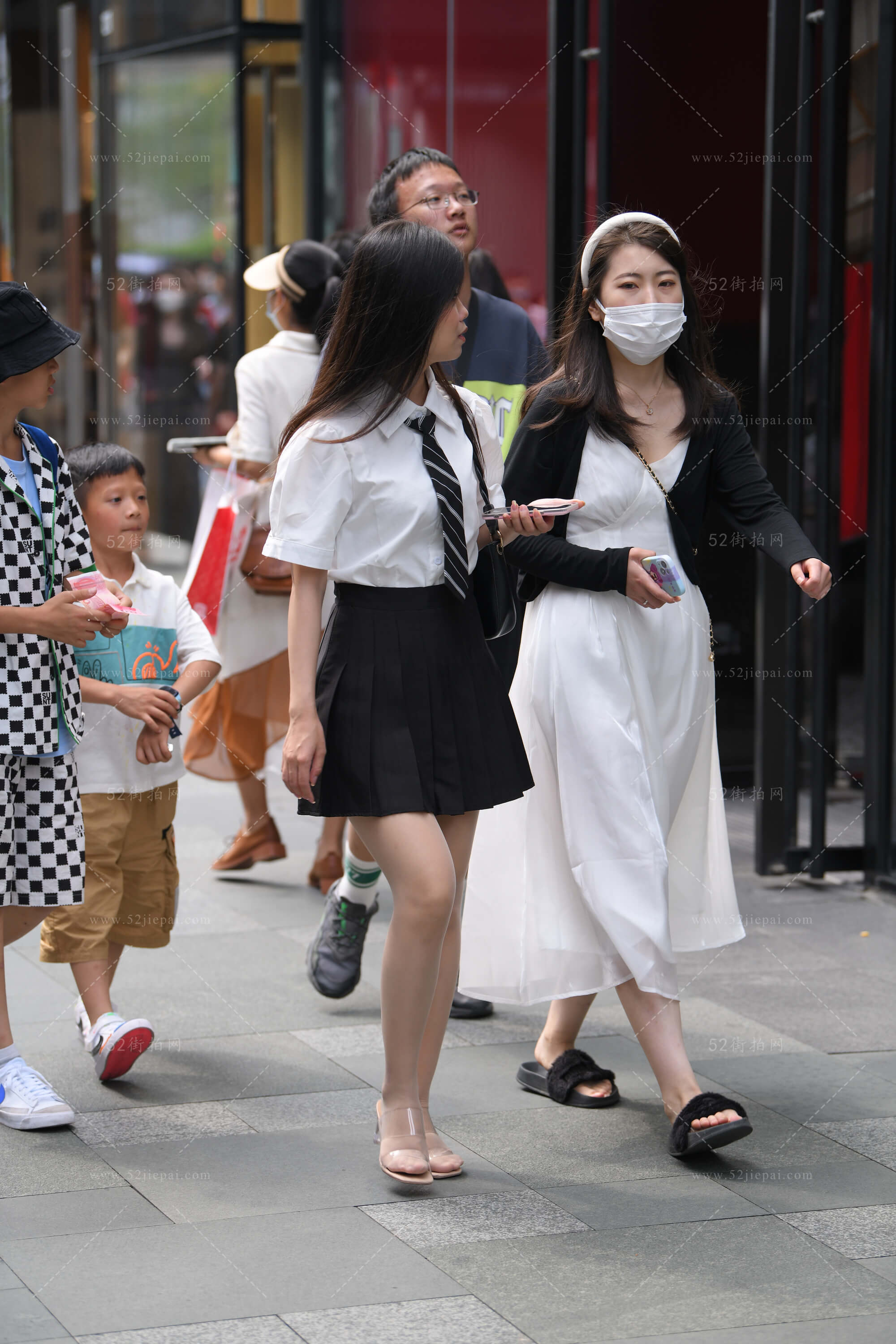 短裙写真，高清原图打包收藏（17）