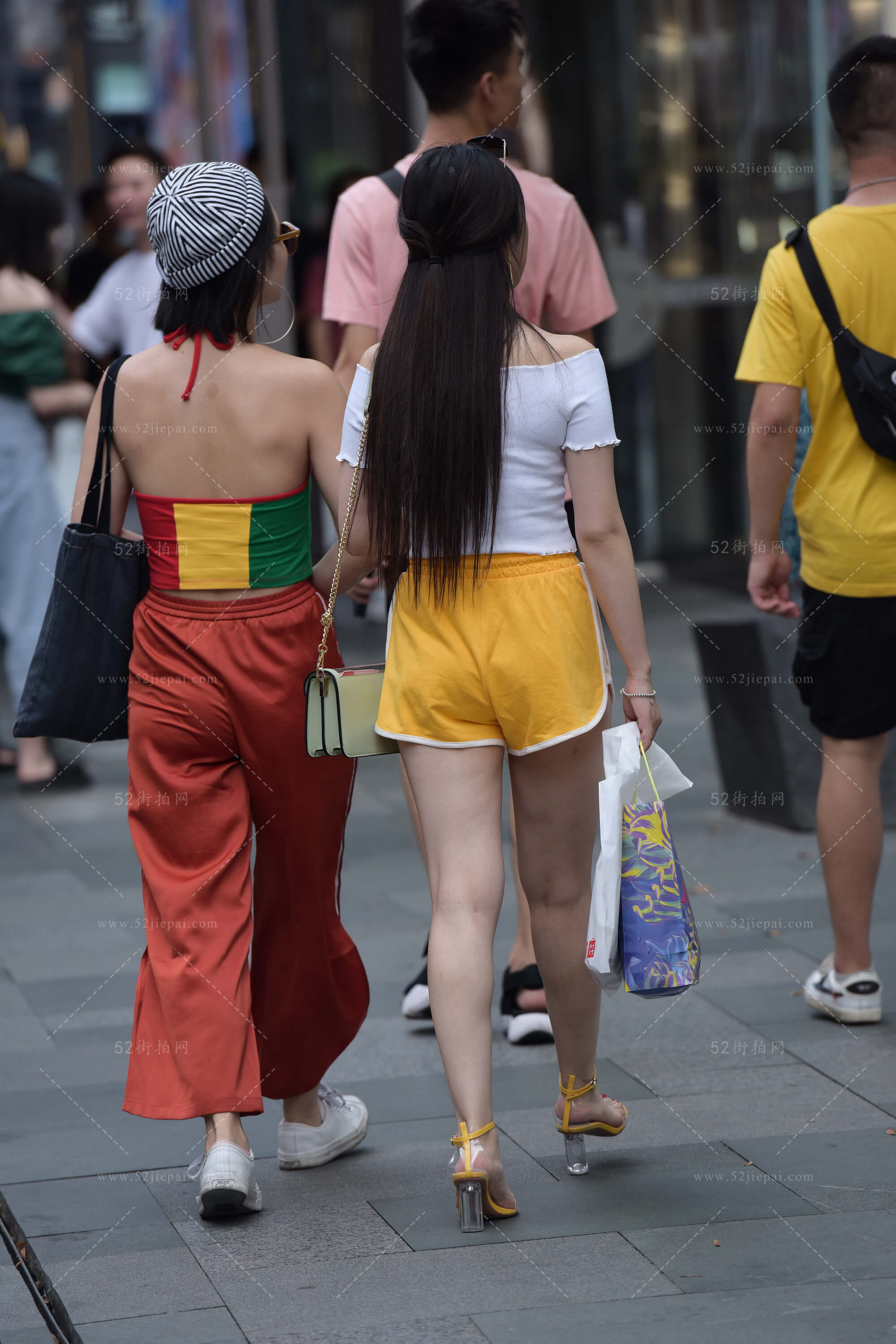 街拍写真，高清原图打包收藏（158）