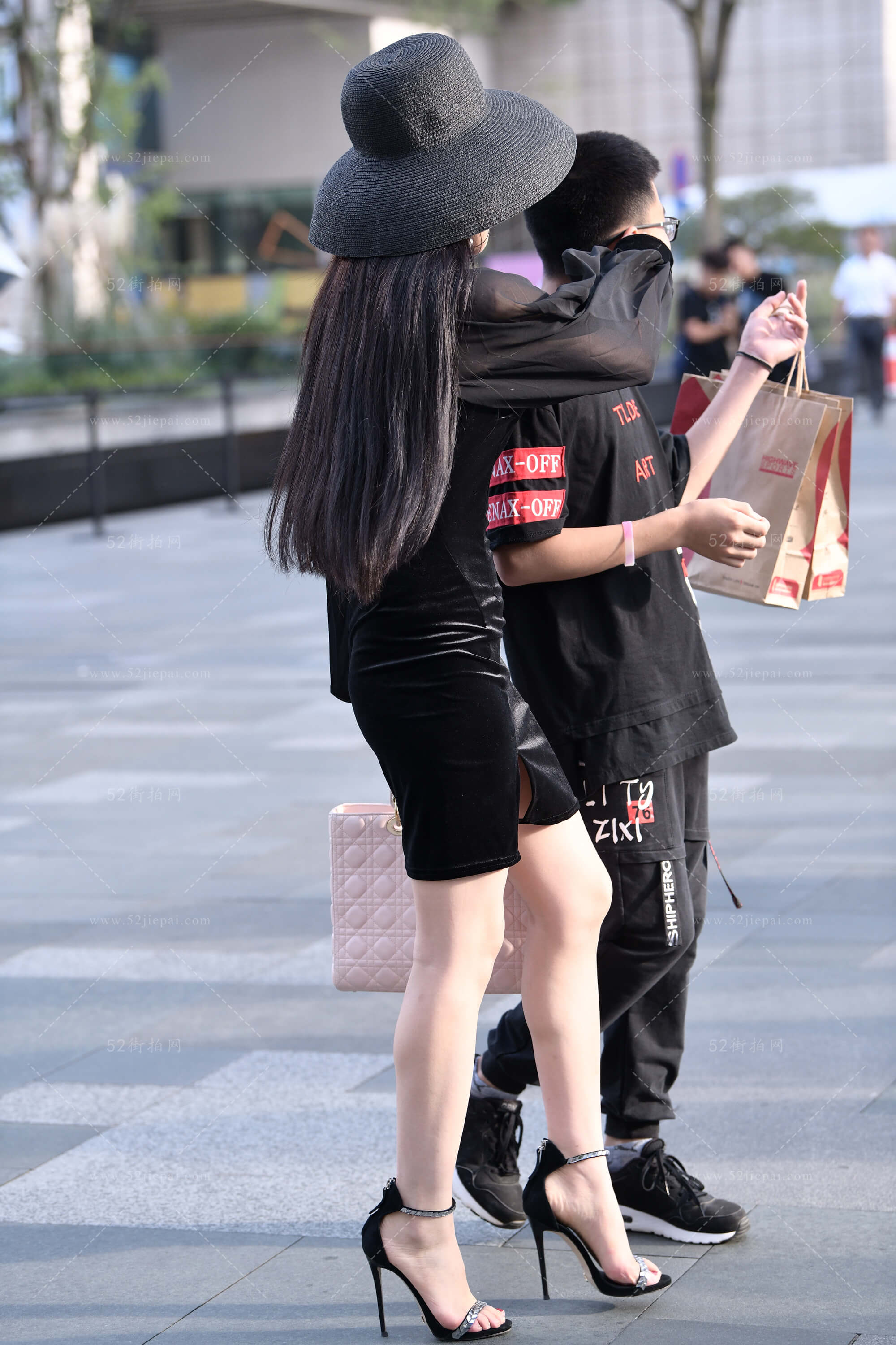 高清美腿写真集，一次看够（10）-姐姐白又白
