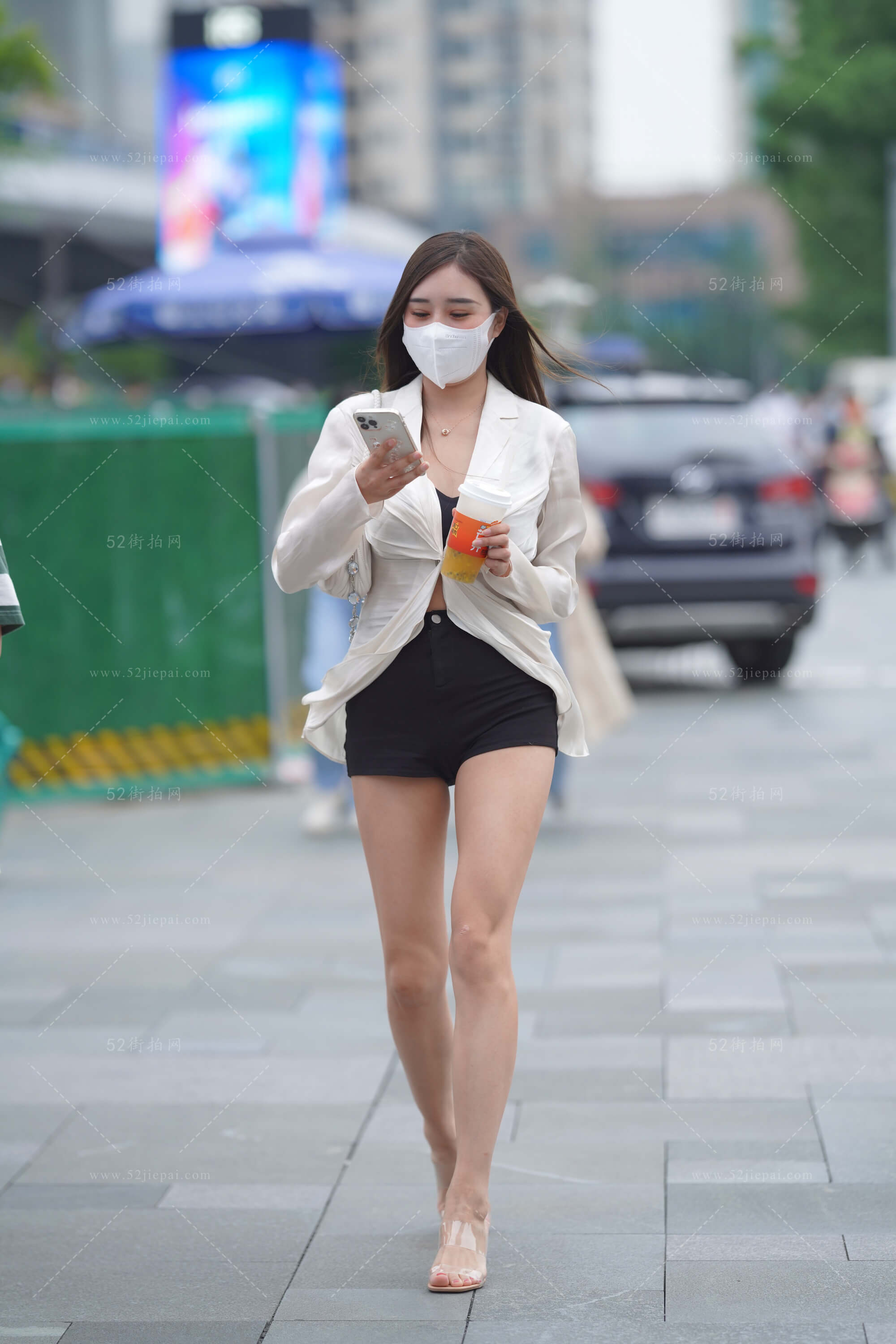 人气街拍写真，超清无水印（51）