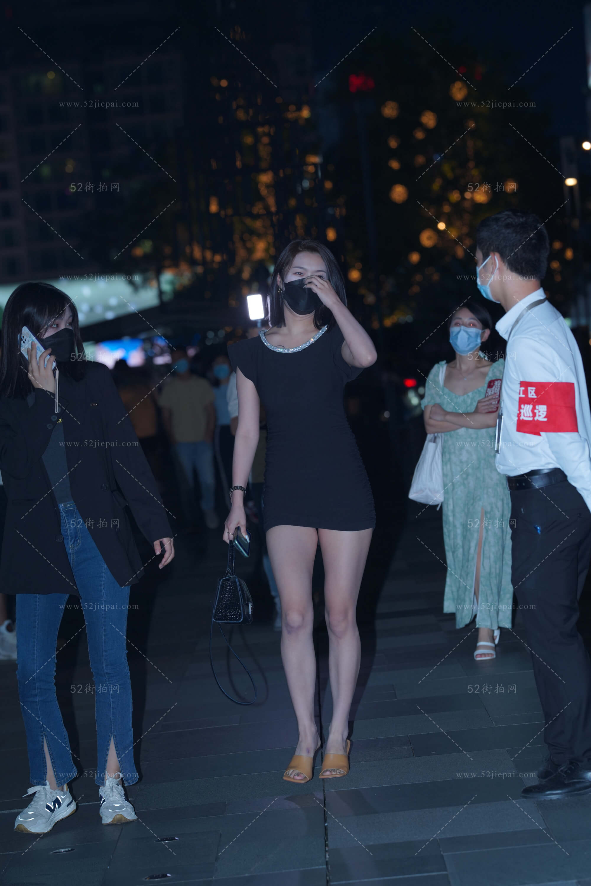 高清街拍写真集，一次看够（39）-姐姐白又白