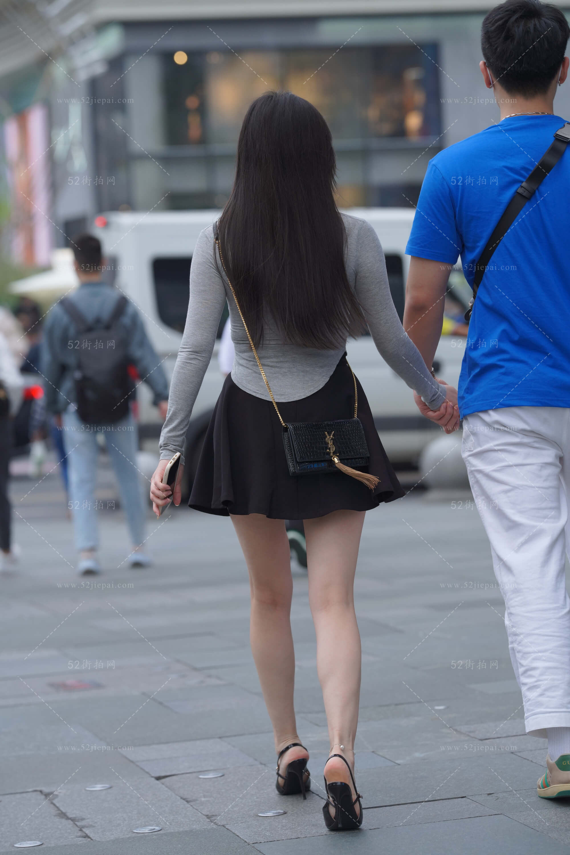 高清街拍写真集，画质细腻（50）