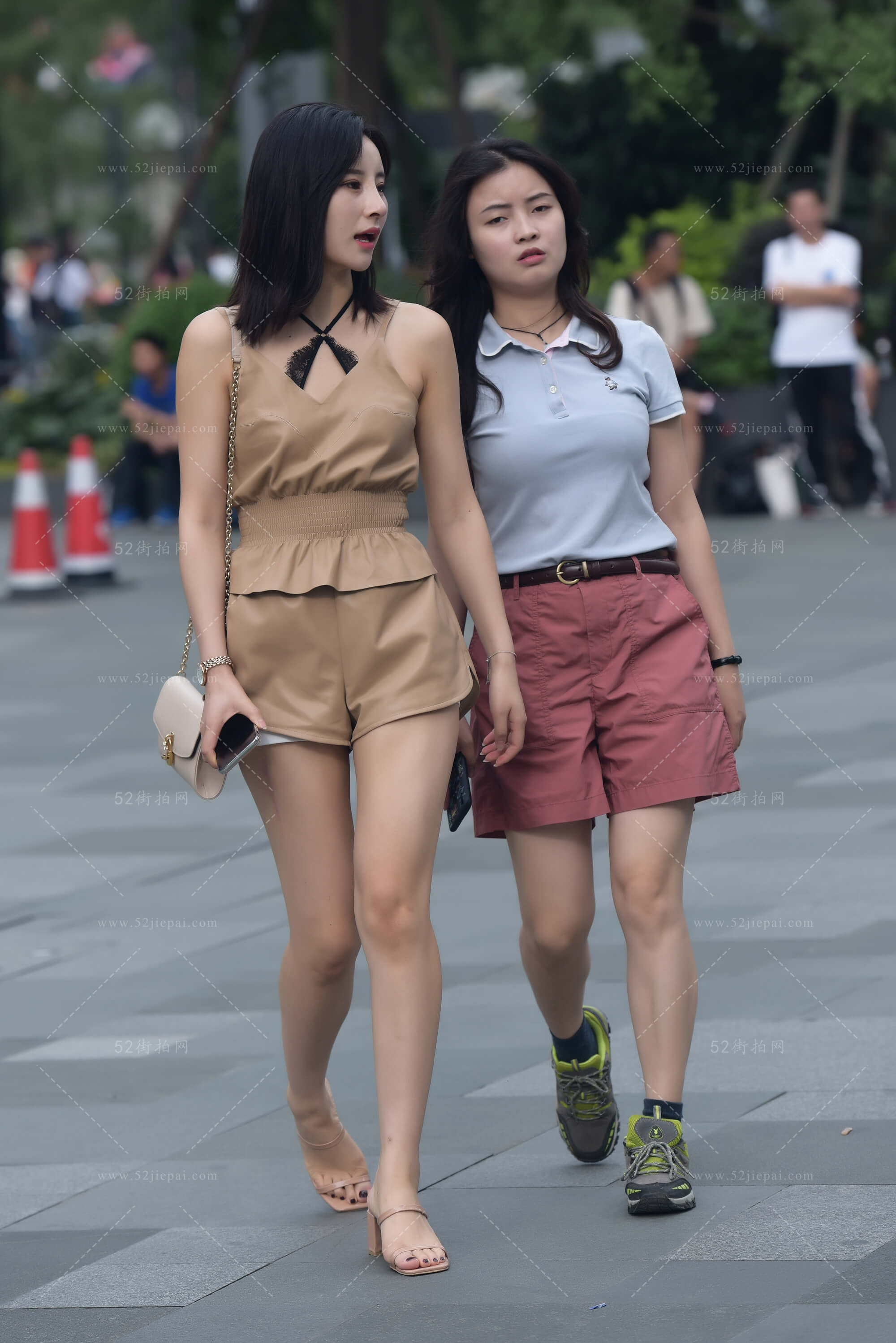 高清美腿写真集，限时上架（18）