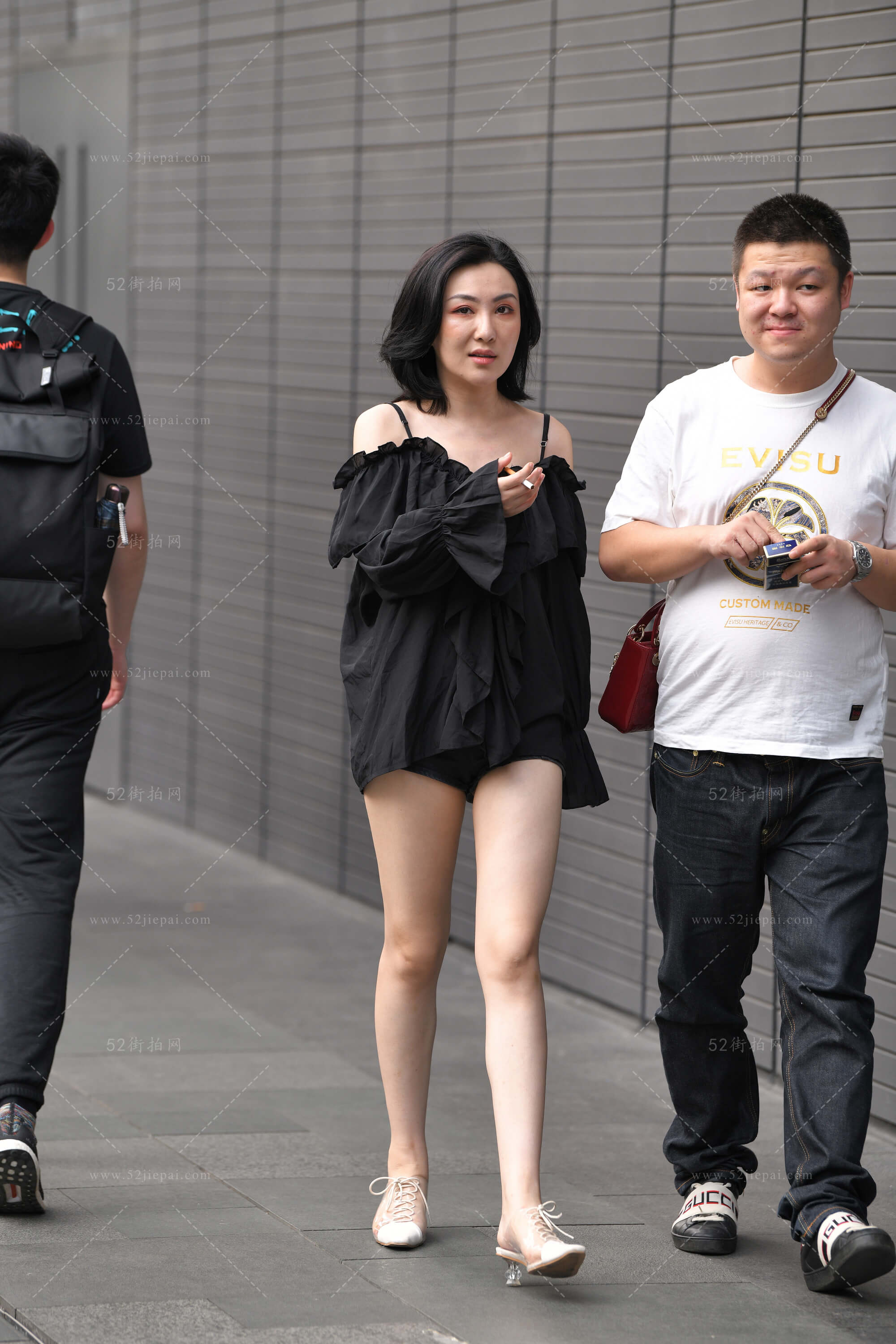 美腿美图合集，壁纸级画质（21）-姐姐白又白