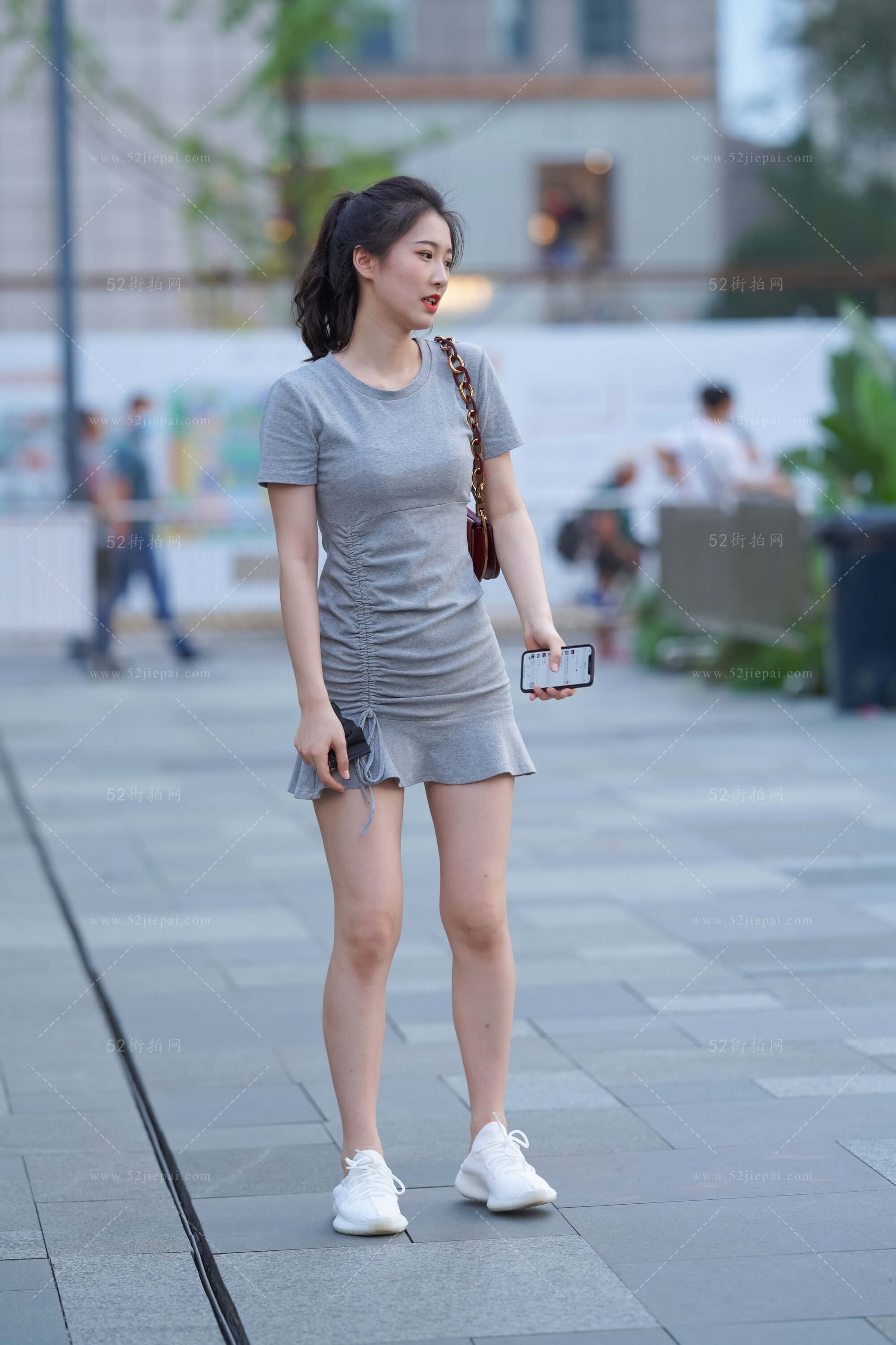 甜美美图合集，高清付费图集-姐姐白又白
