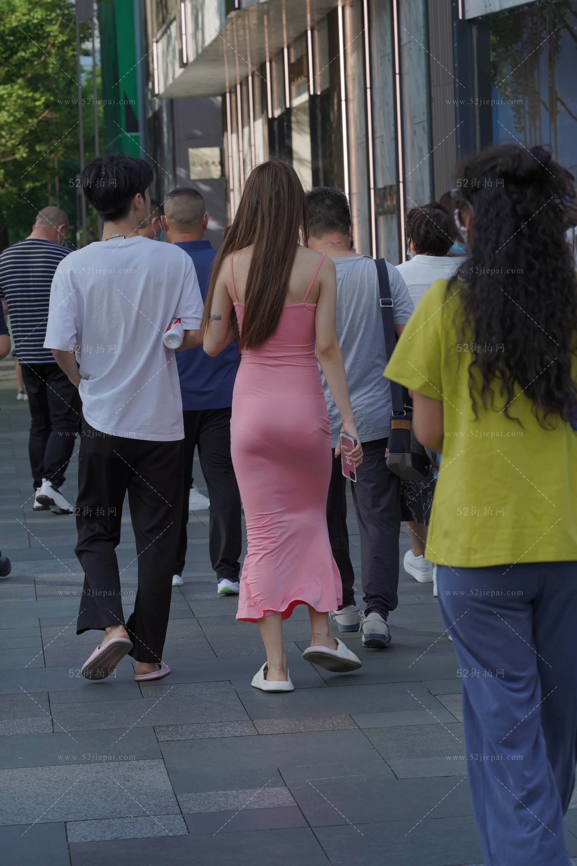 街拍高清图集，画质党必收（58）