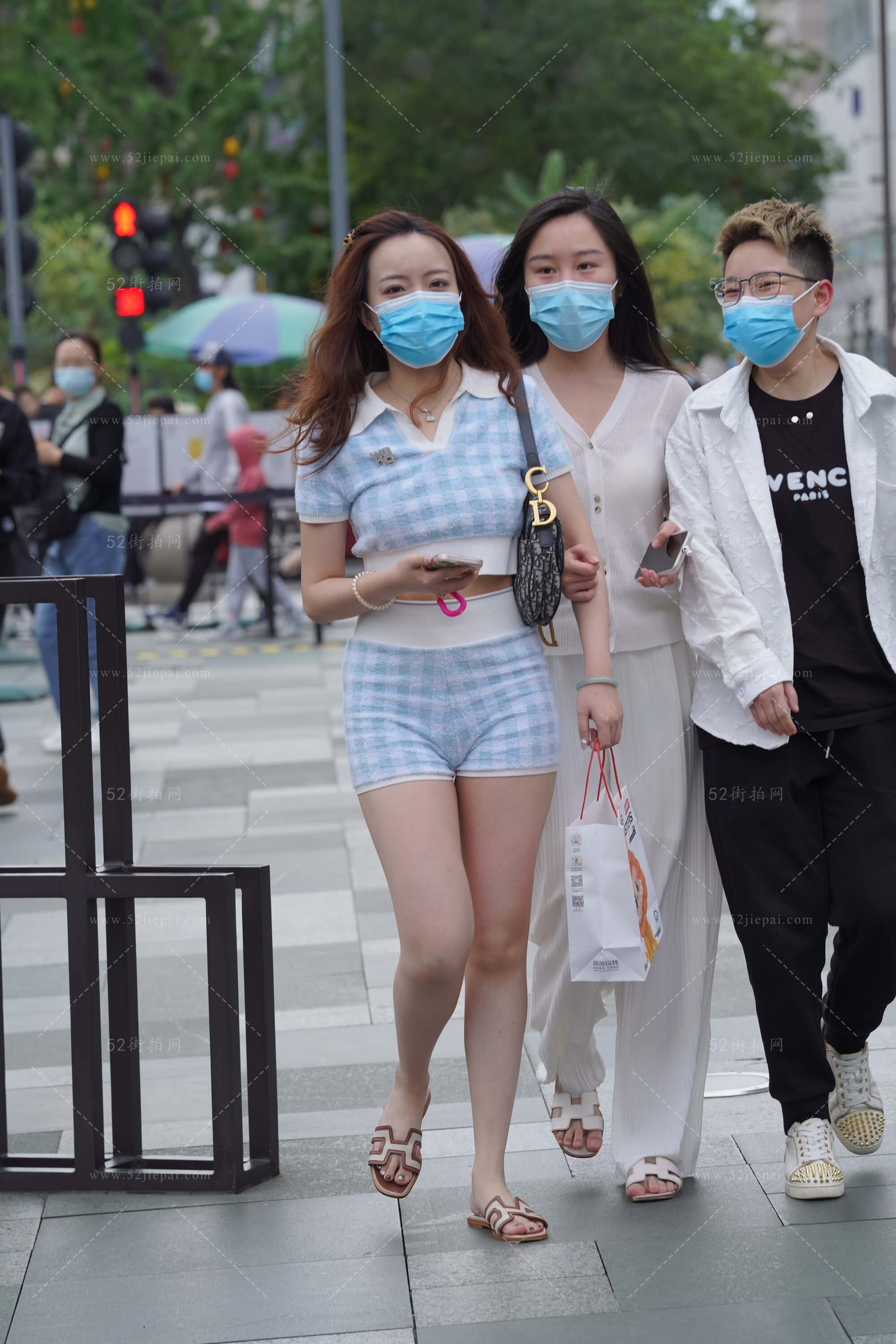 高清热裤写真集，一次看够（6）