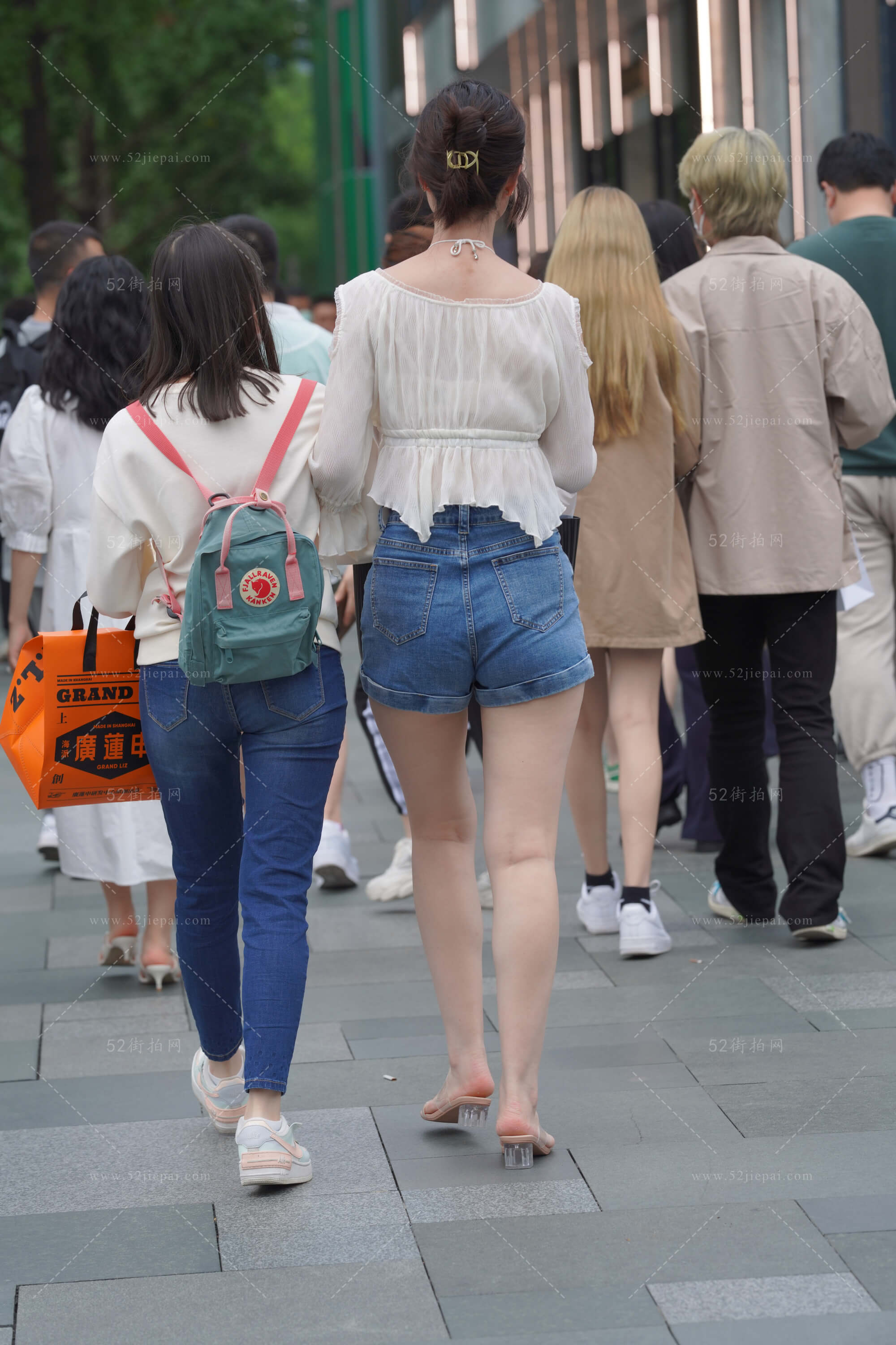 街拍高清图集，画质党必收（57）