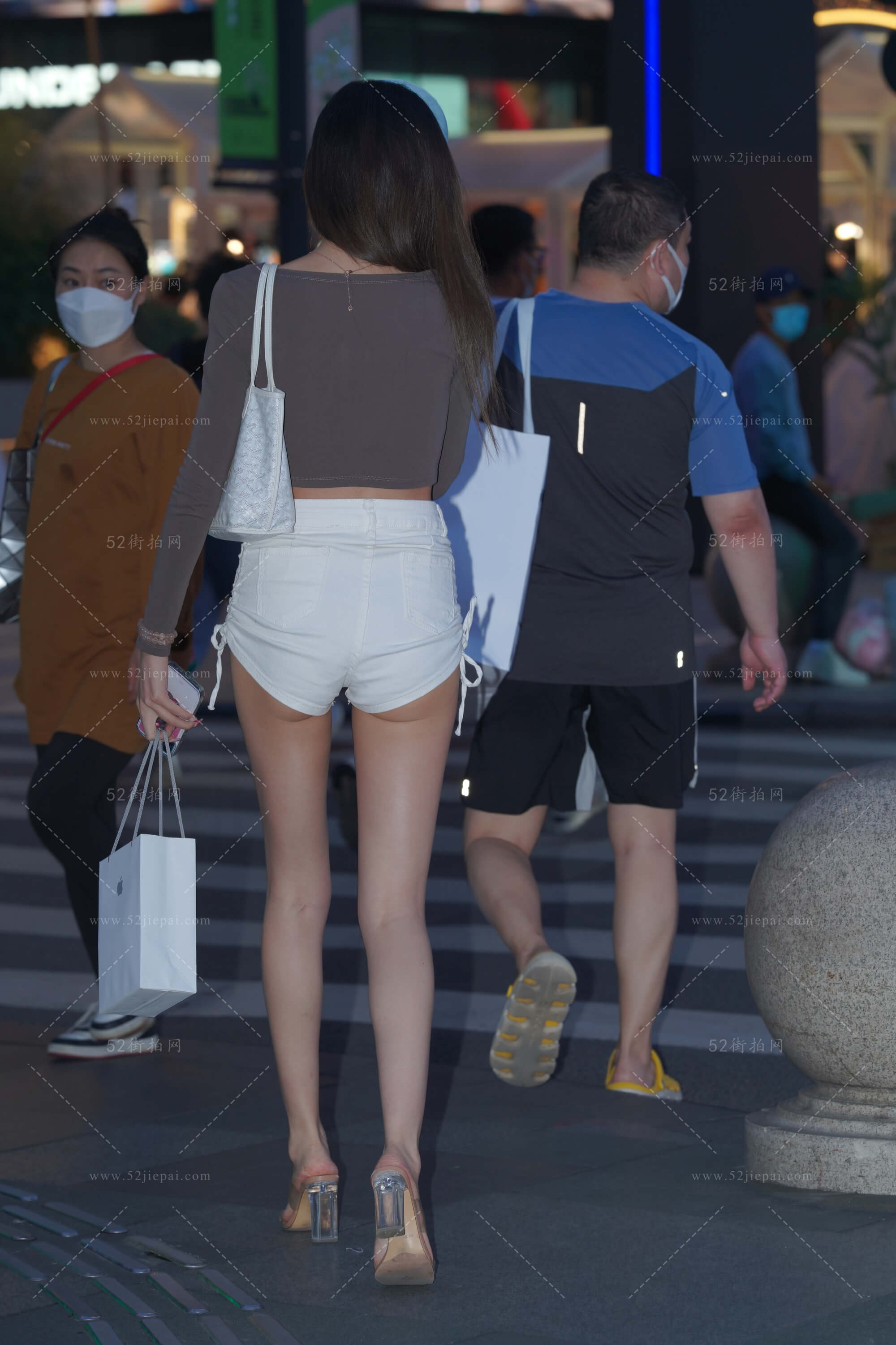 高清美腿写真集,画质细腻(16)-姐姐白又白