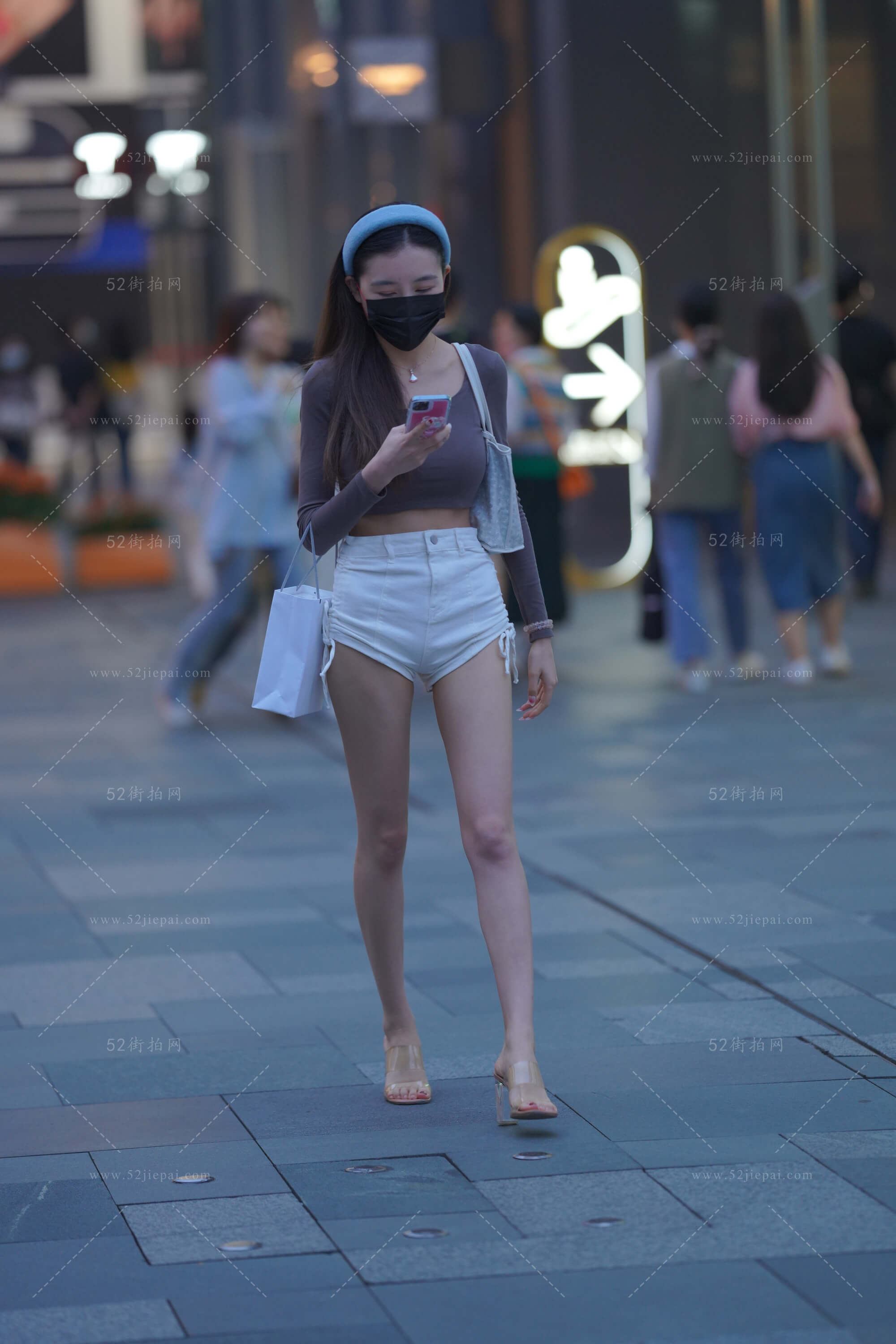 高清美腿写真集，画质细腻（16）