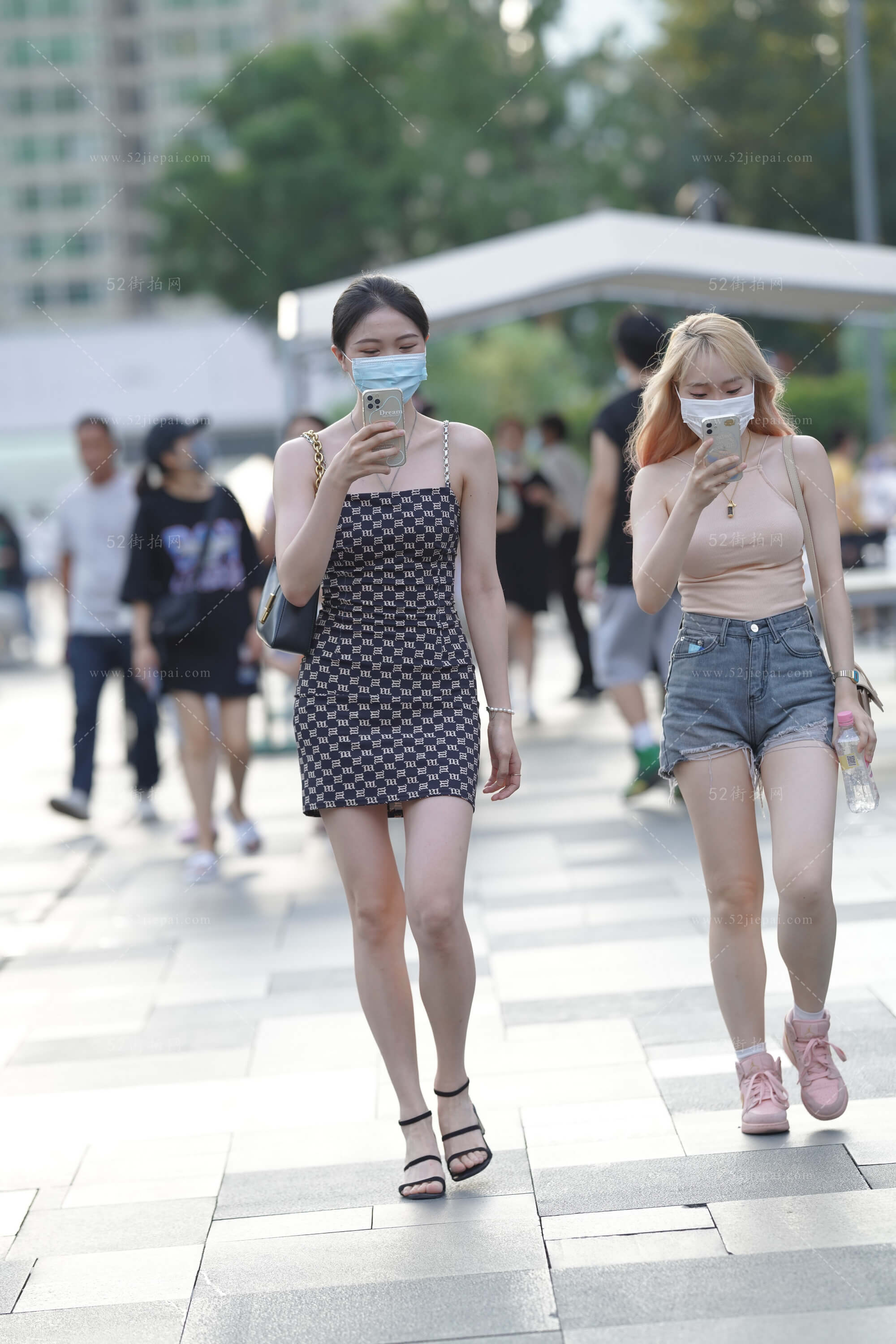 街拍写真,高清原图打包收藏(164)-姐姐白又白