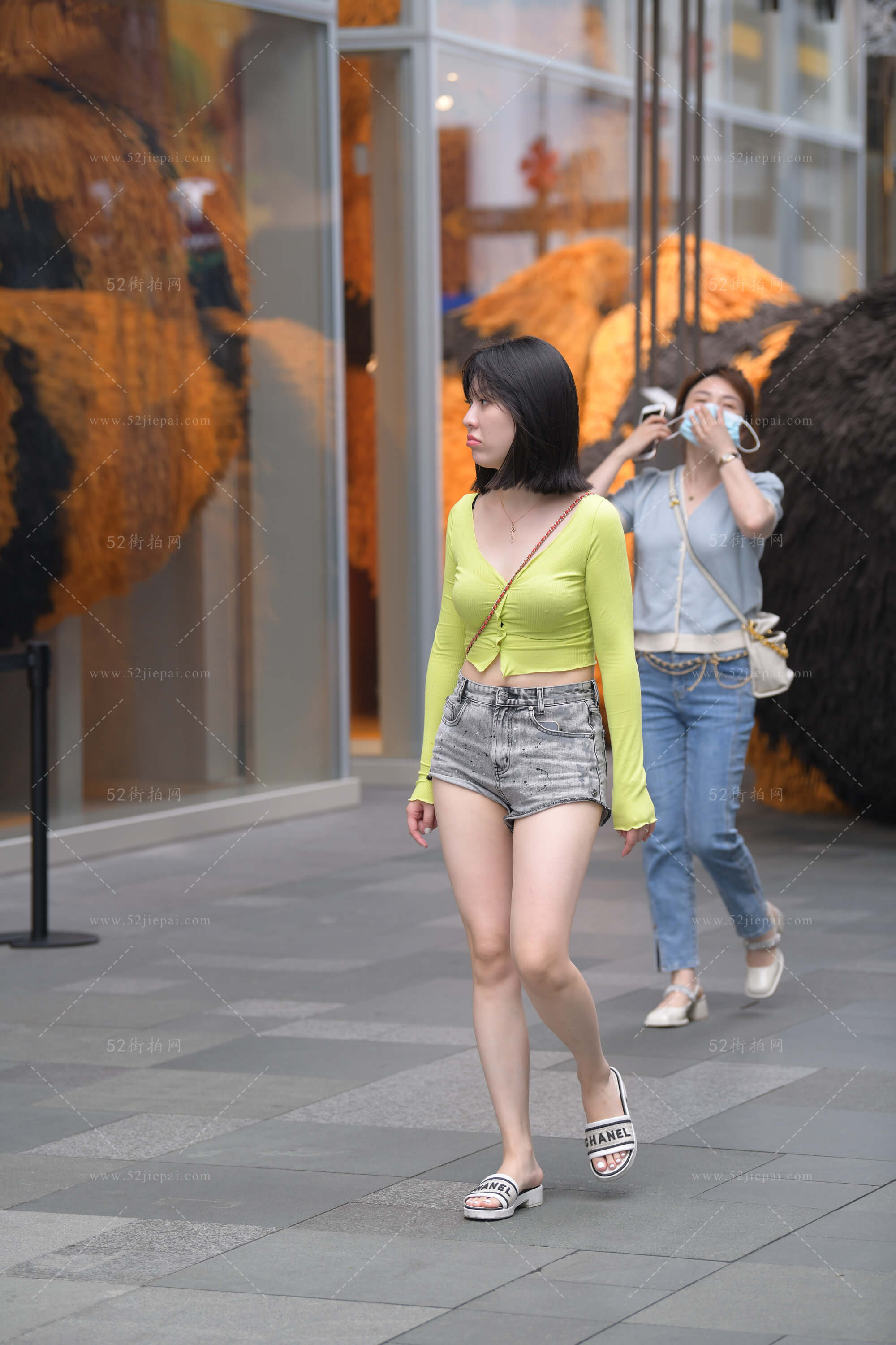 街拍高清图集，收藏级画质（8）