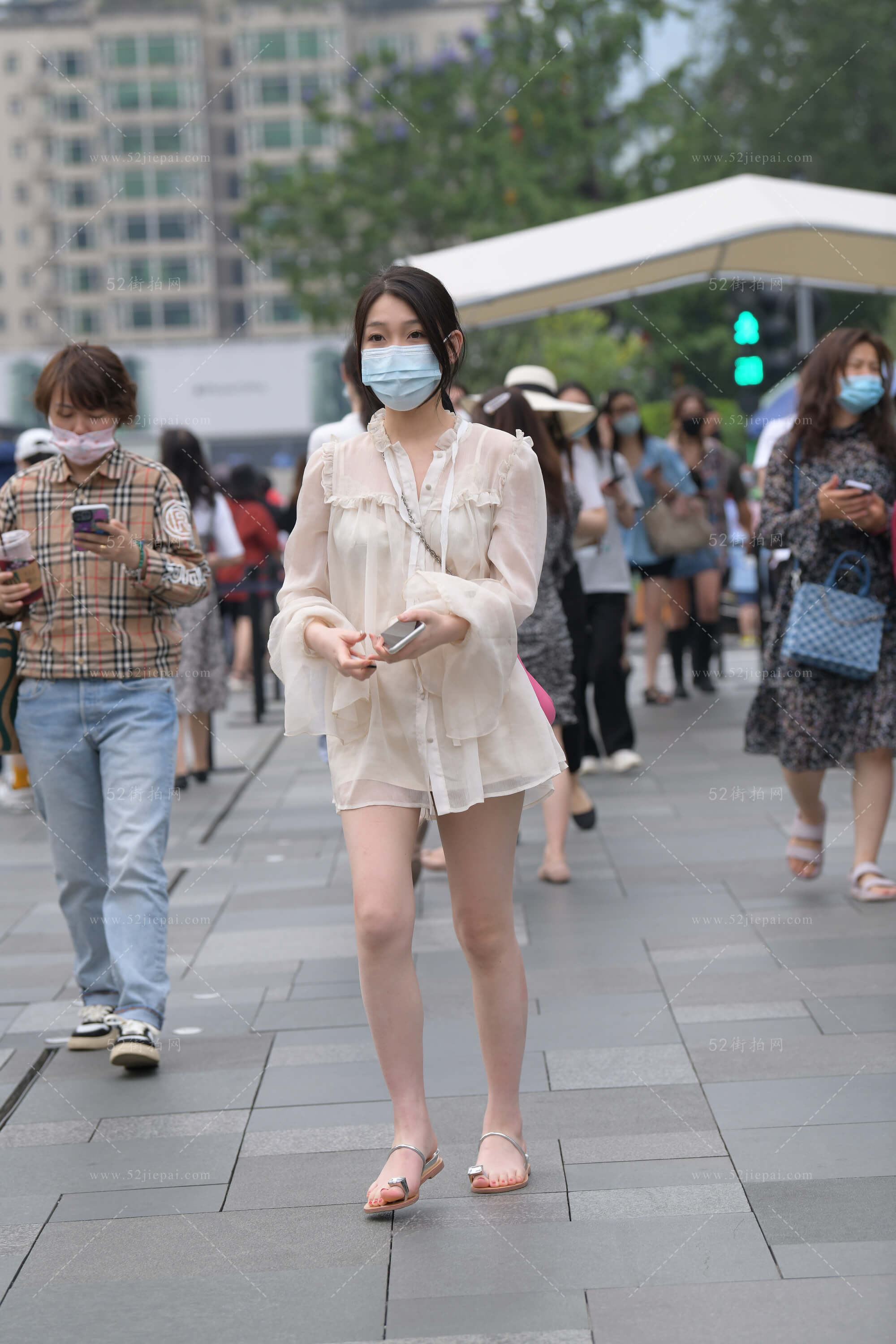 高清街拍写真集，一次看够（6）