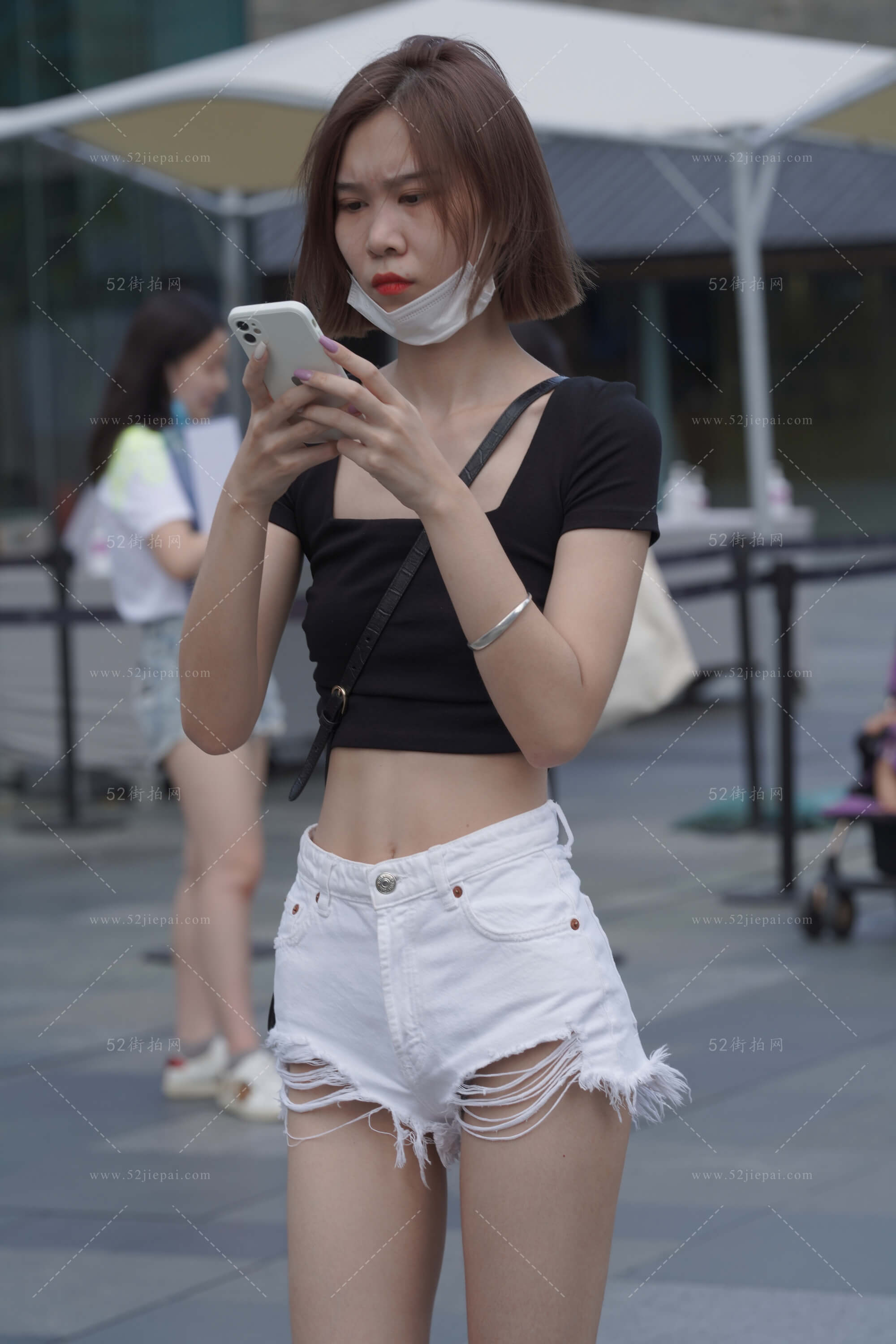 热裤高清图集，收藏级画质（6）