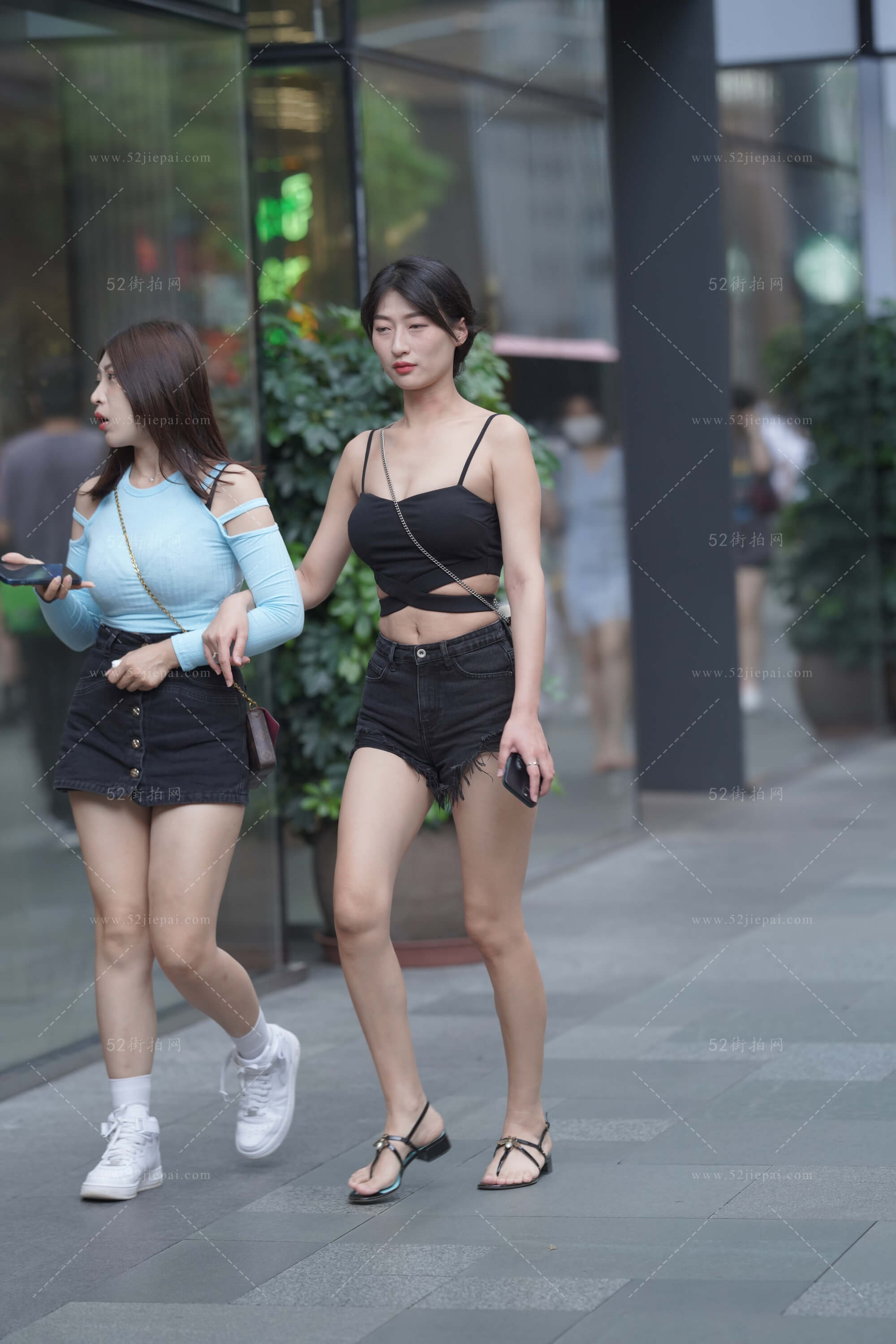 热裤主题高清写真，8K质感（5）