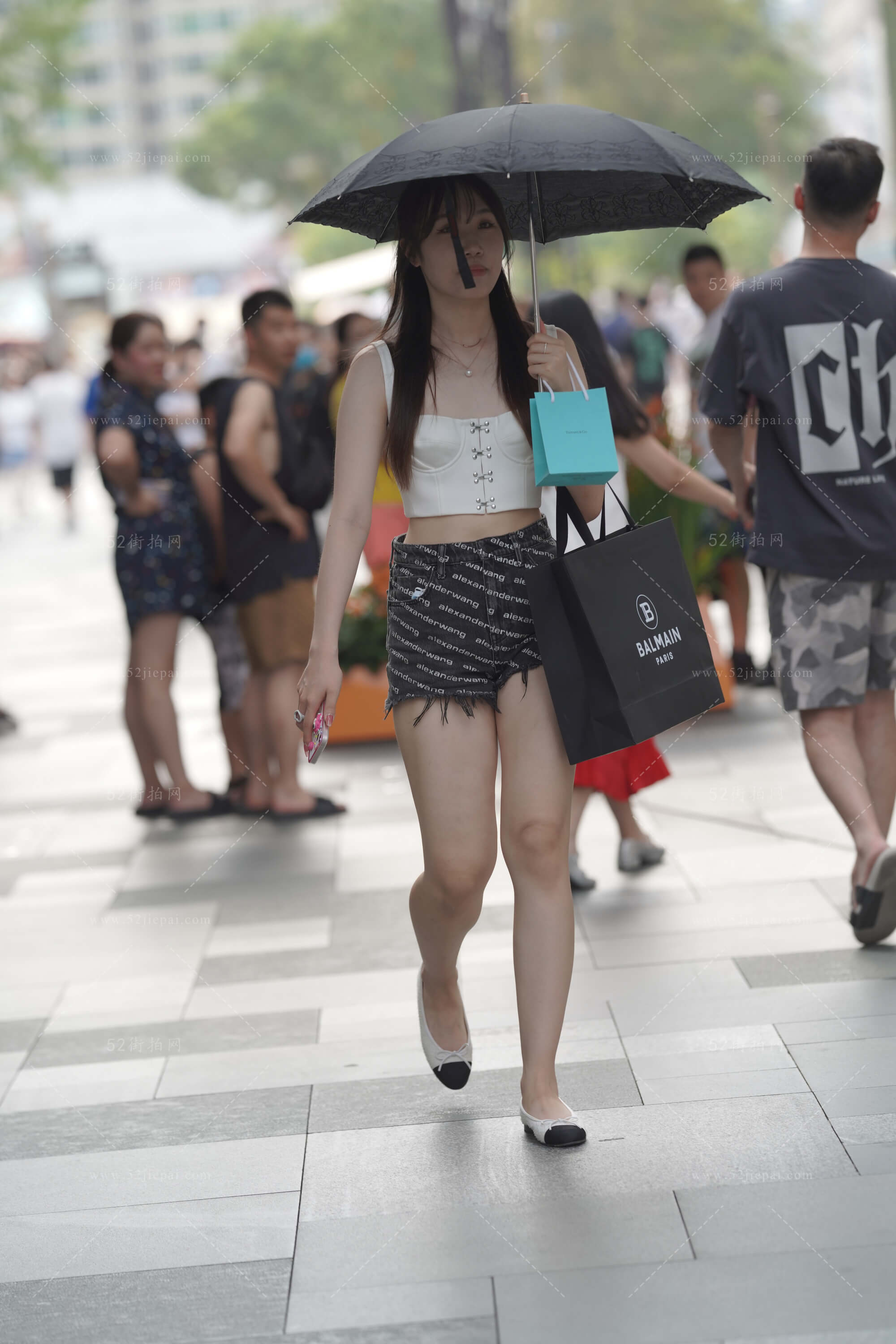 热裤写真，高清原图打包收藏（18）