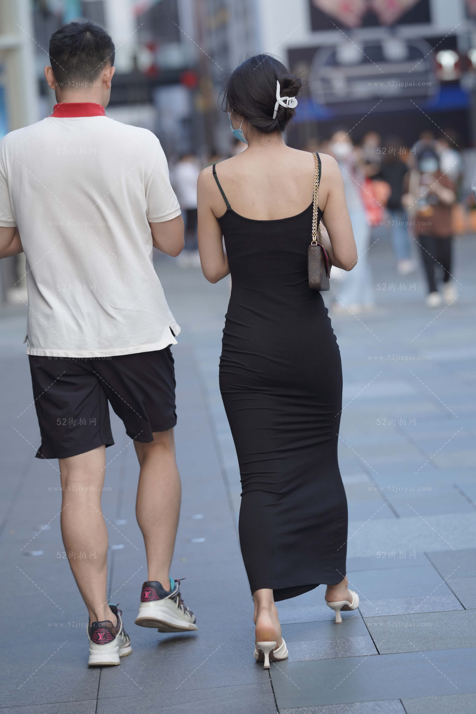 高清街拍写真集，限时上架（54）