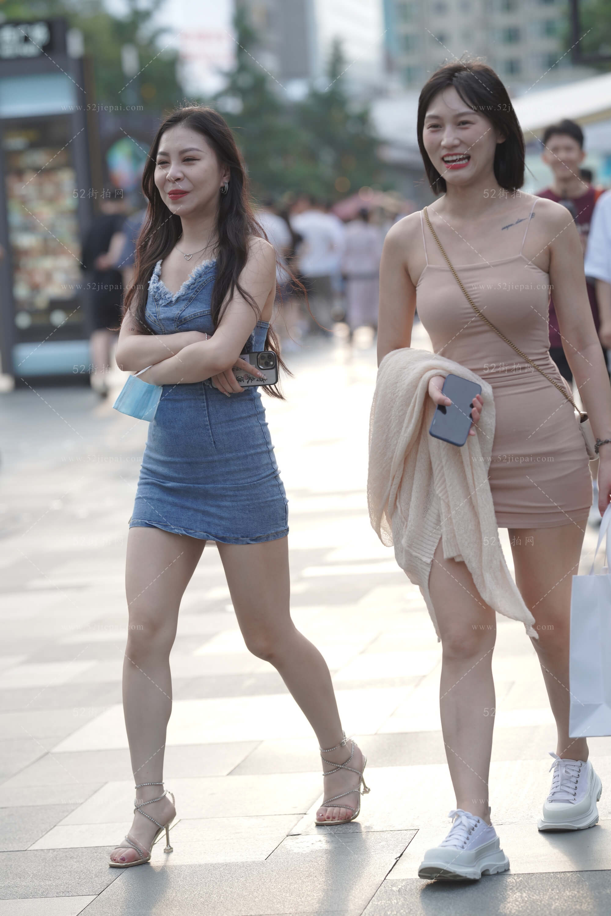 街拍写真,高清原图打包收藏(170)-姐姐白又白