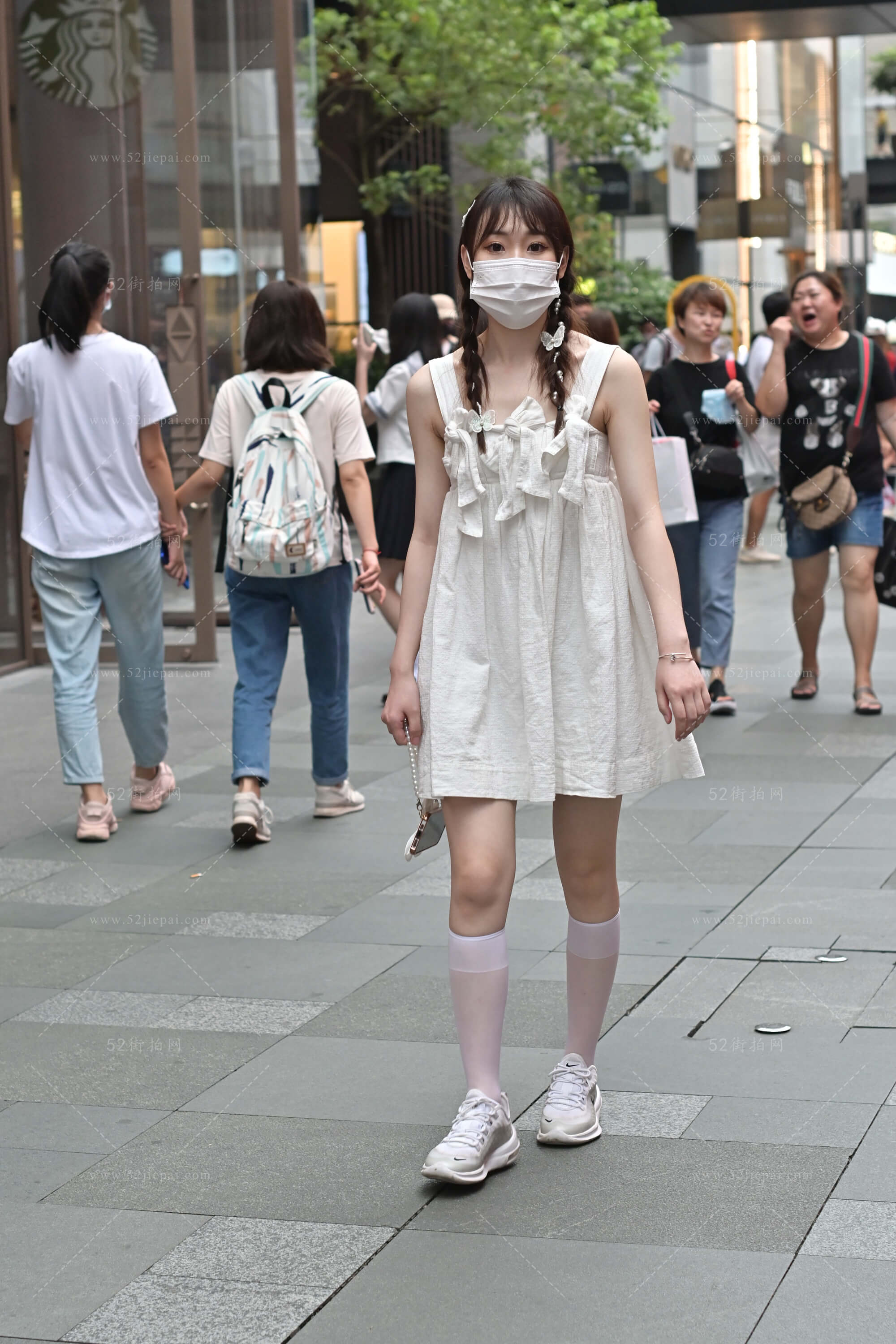 街拍写真，高清原图打包收藏（171）-姐姐白又白