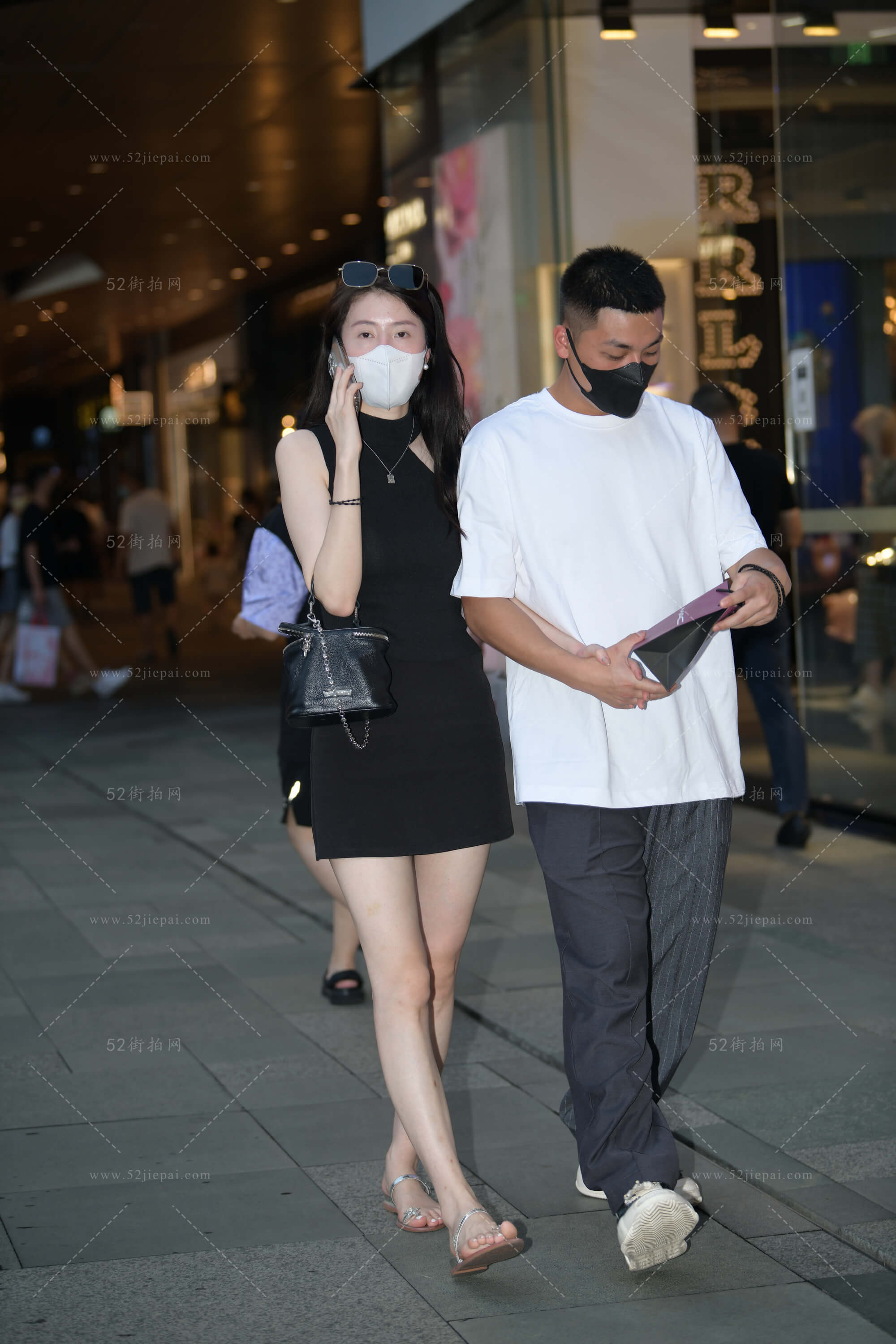 街拍美图合集，壁纸级画质（57）