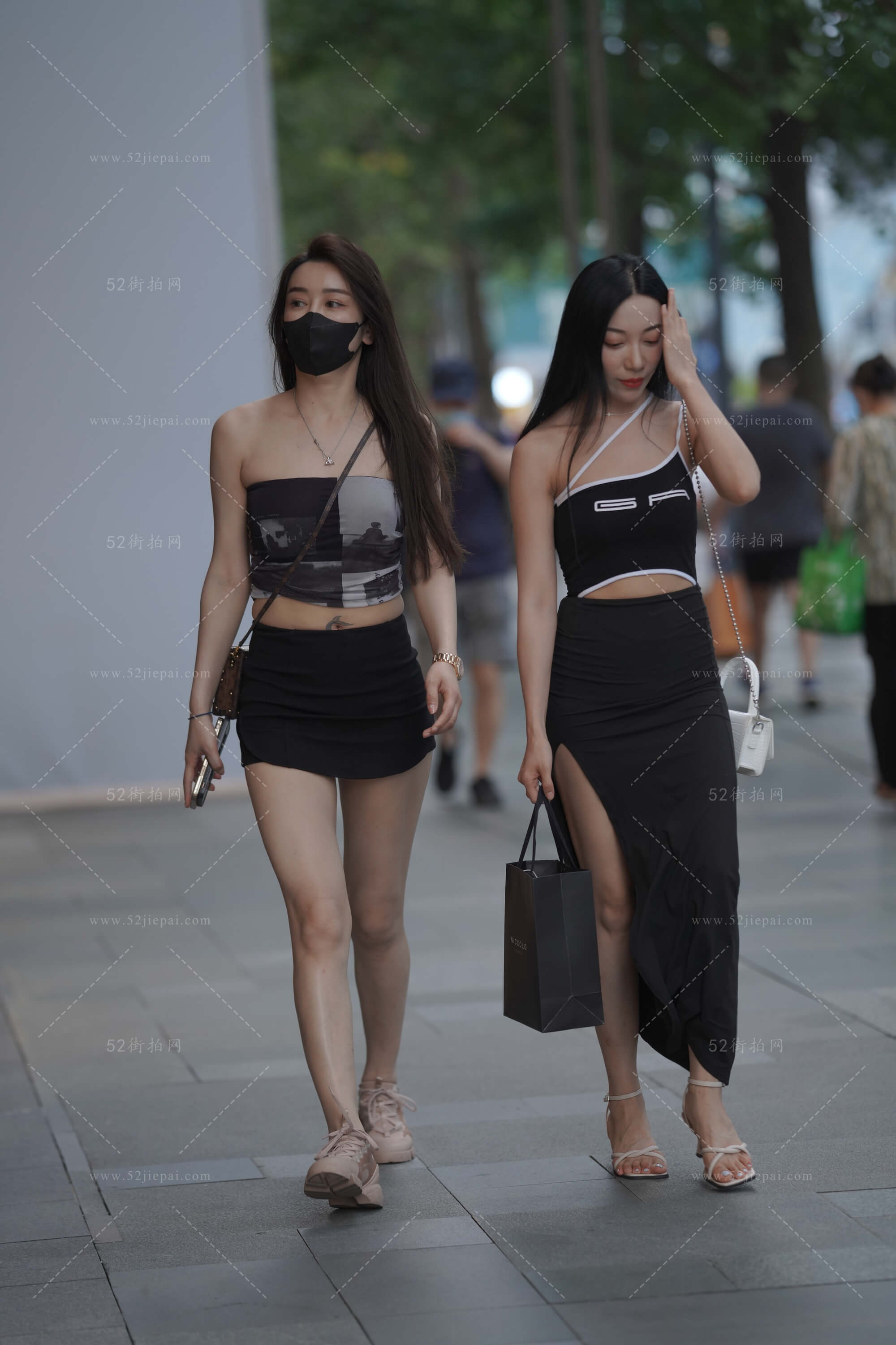 精选大长腿写真，超清无水印-姐姐白又白