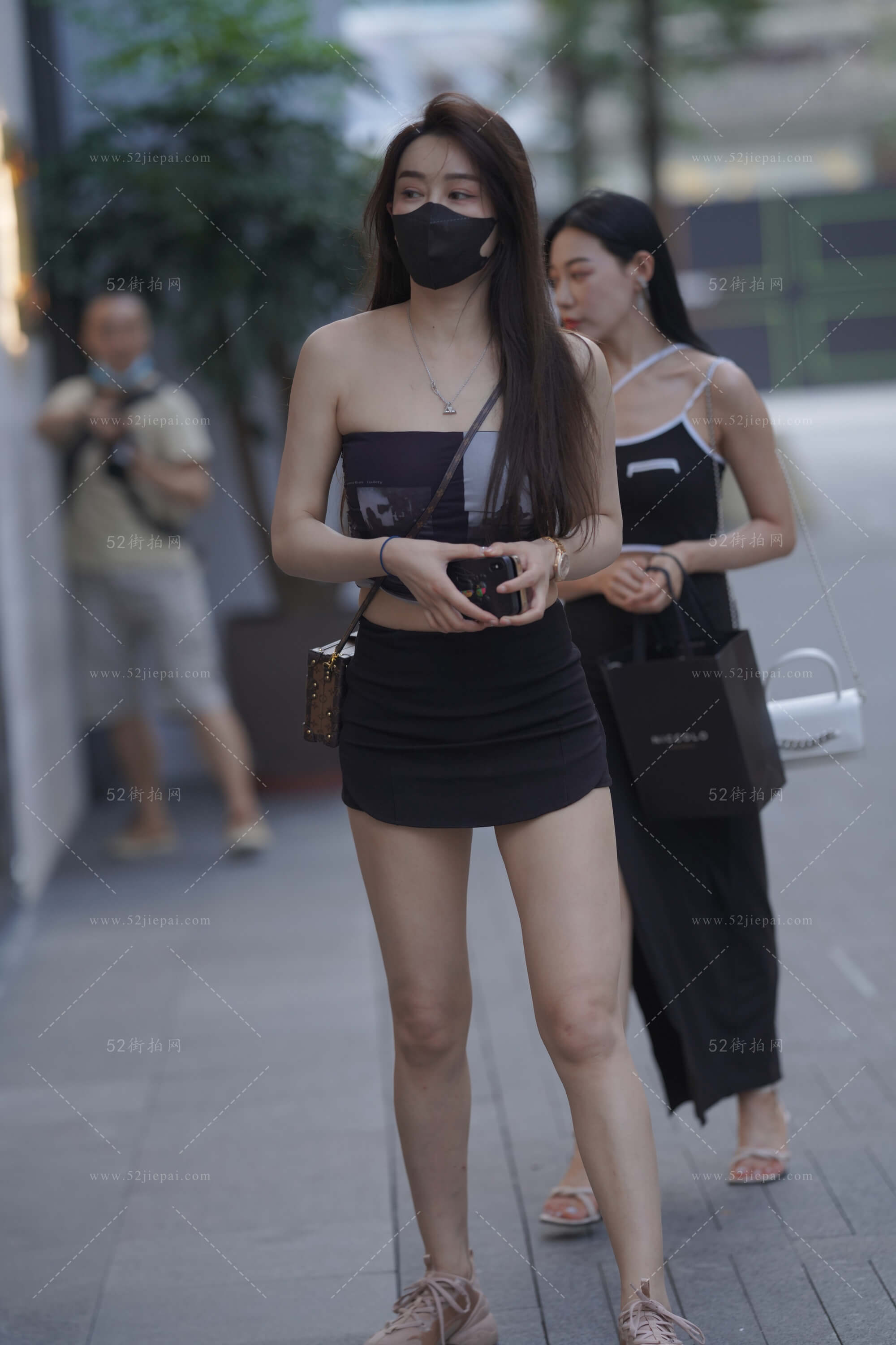 精选大长腿写真，超清无水印