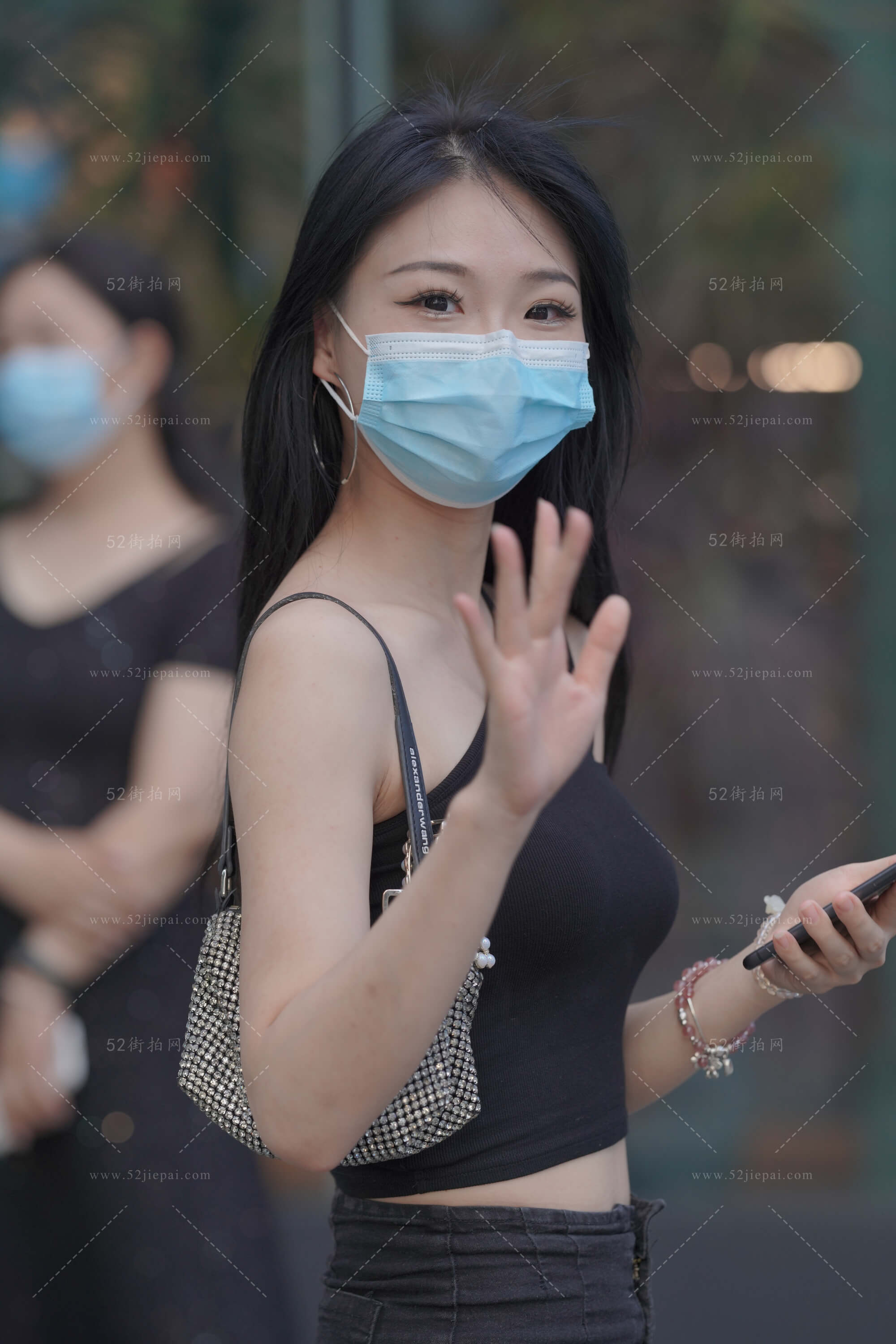 高清街拍写真集，画质细腻（55）
