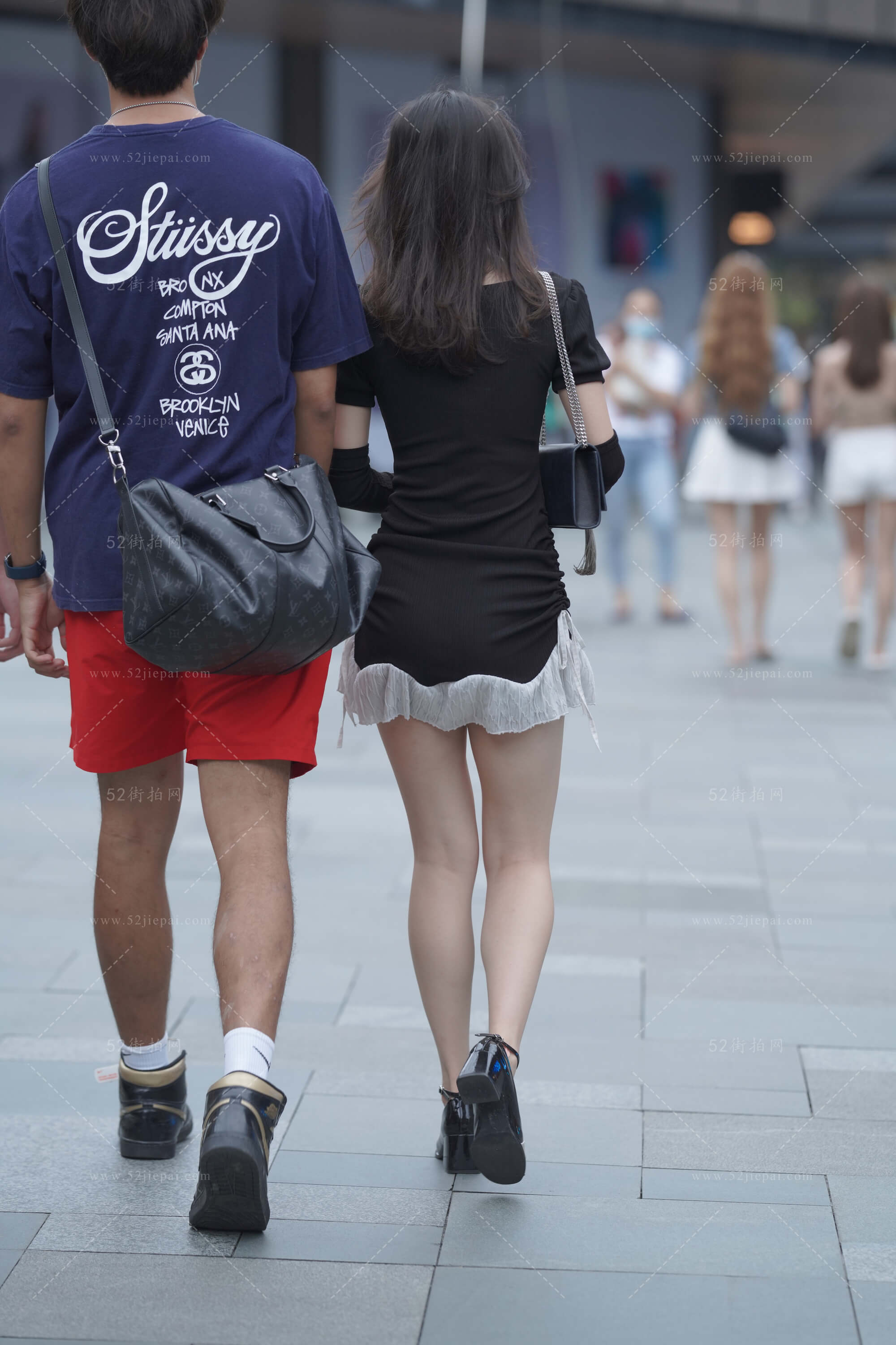 美腿高清图集，画质党必收（13）