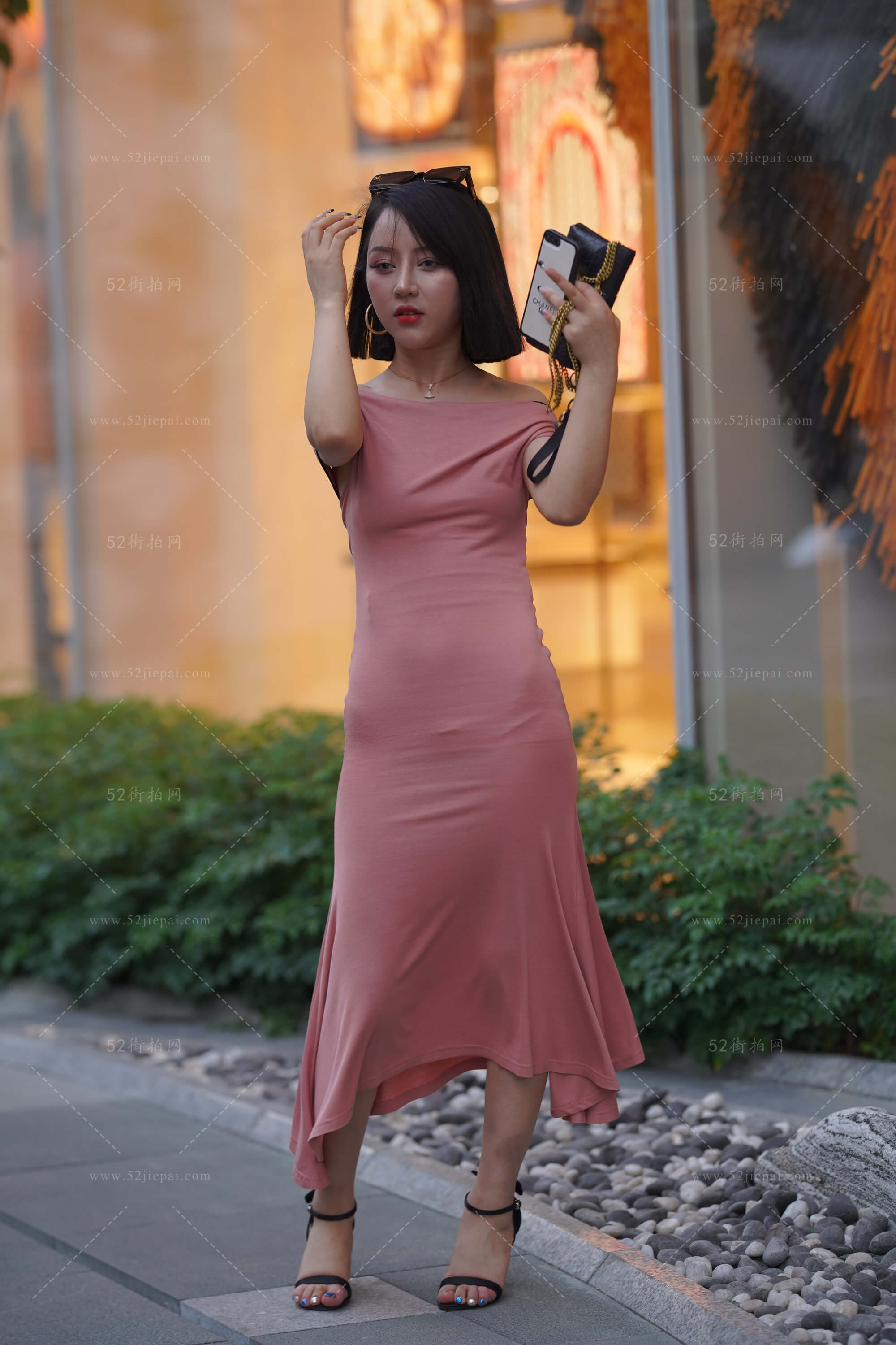 长裙写真，高清原图打包收藏（7）
