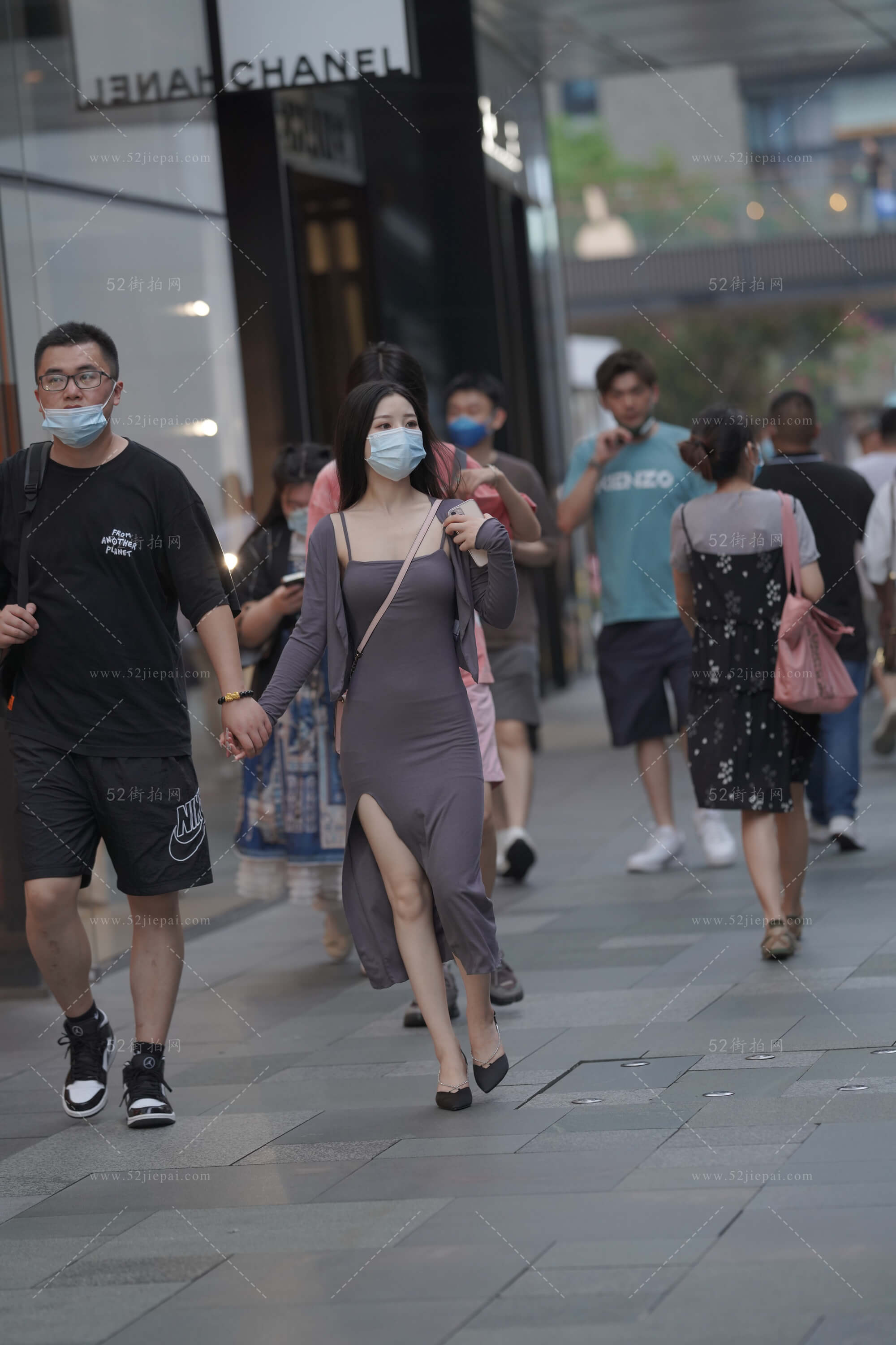 街拍写真，高清原图打包收藏（177）-姐姐白又白