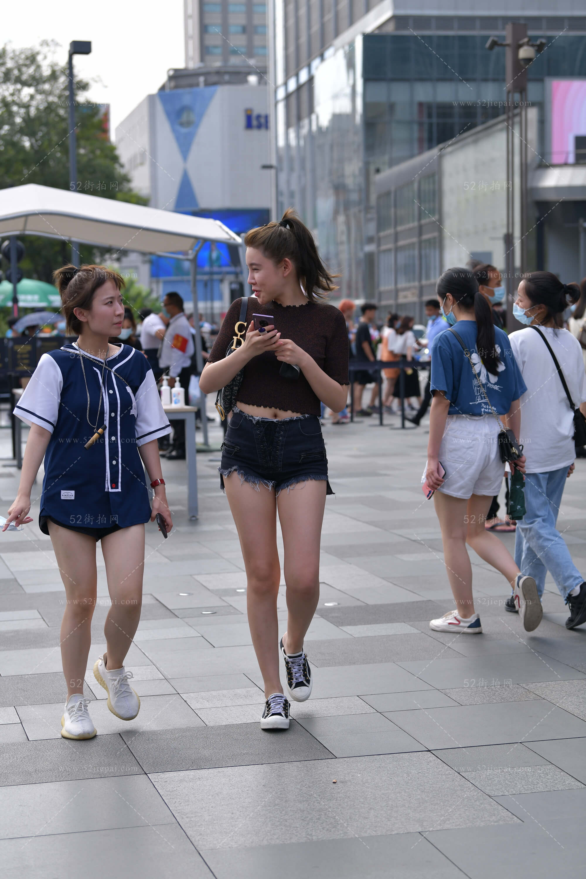 精选街拍写真，超清无水印（57）