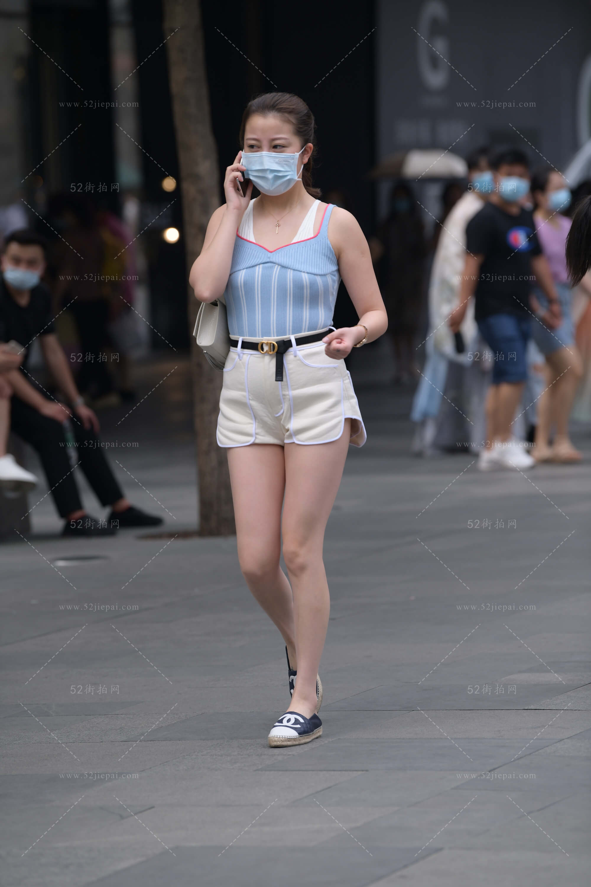 高清美腿写真集，一次看够（14）-姐姐白又白