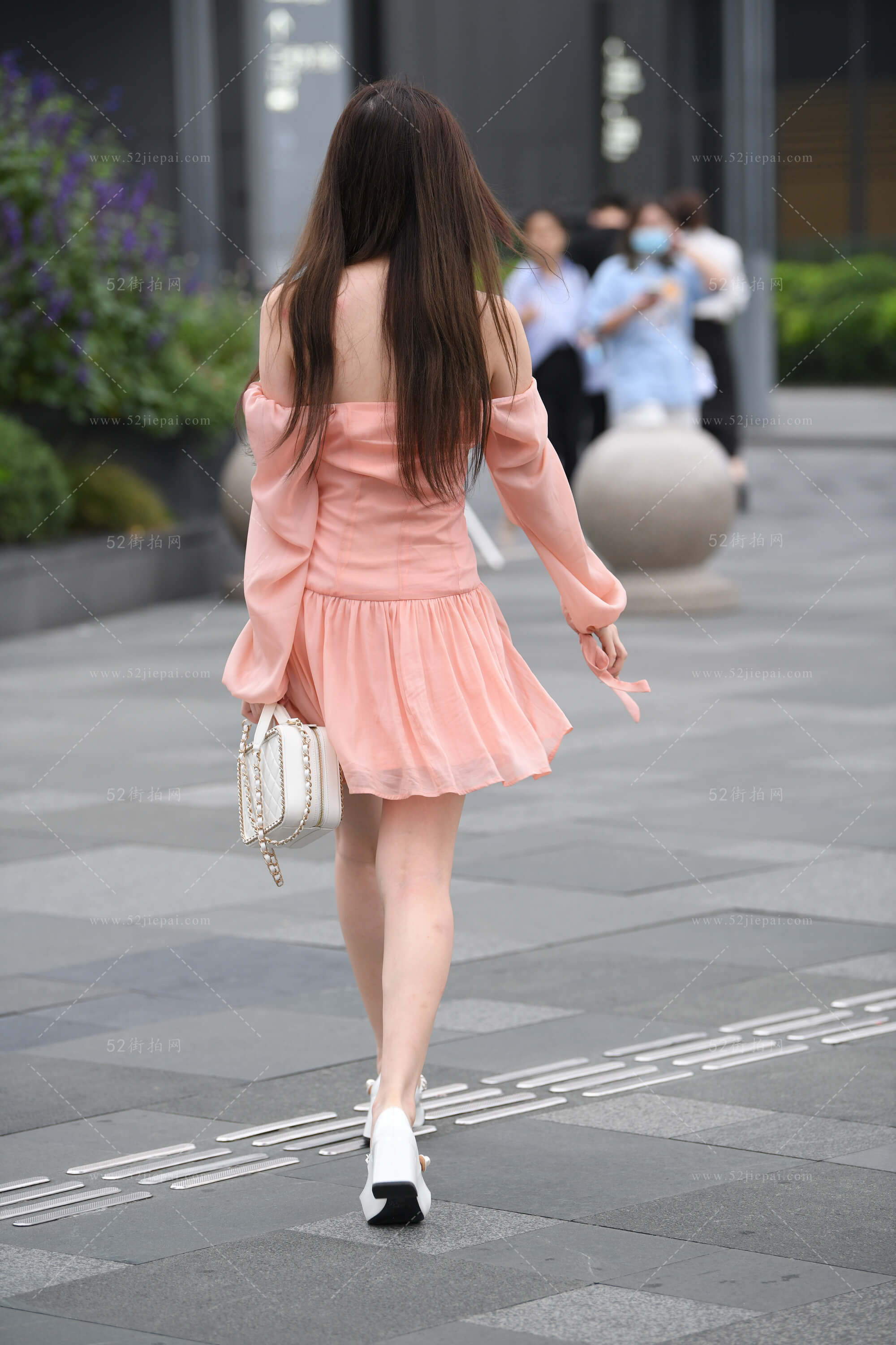 人气连衣裙写真，超清无水印（2）
