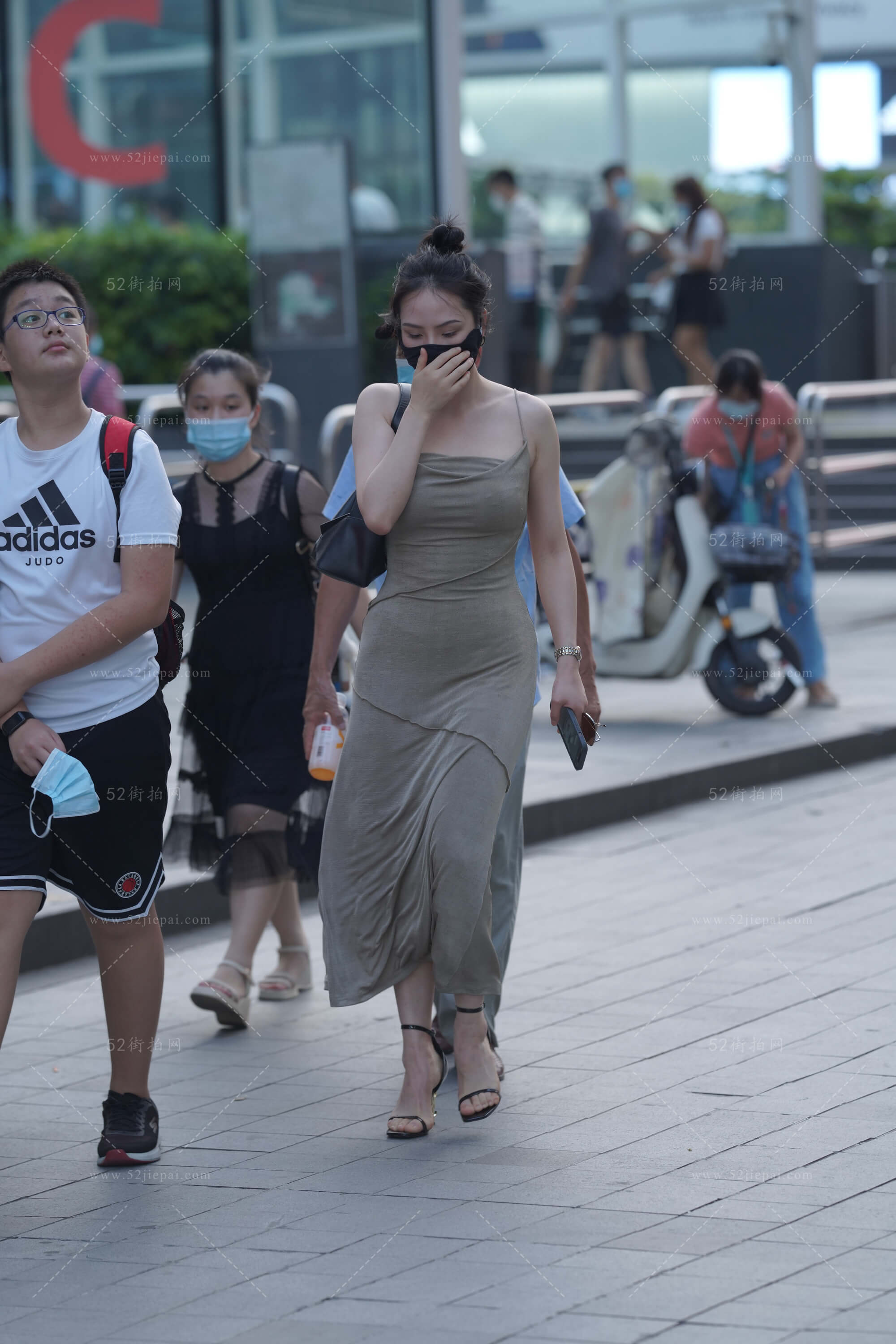 精选长裙写真，超清无水印（2）-姐姐白又白