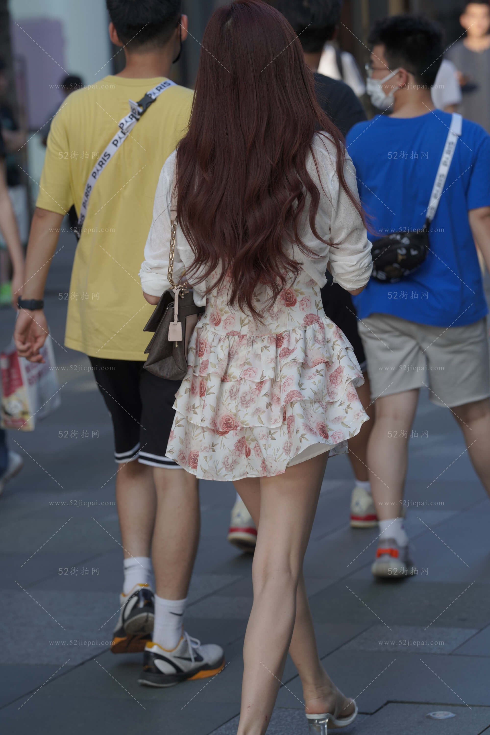 主题高清写真，网盘速发（24）-姐姐白又白