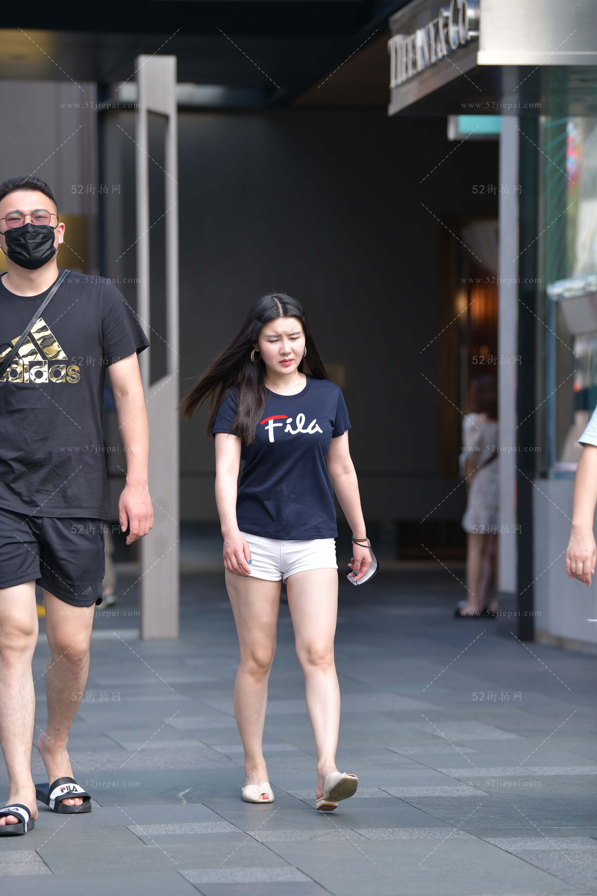 精选热裤写真，超清无水印（7）