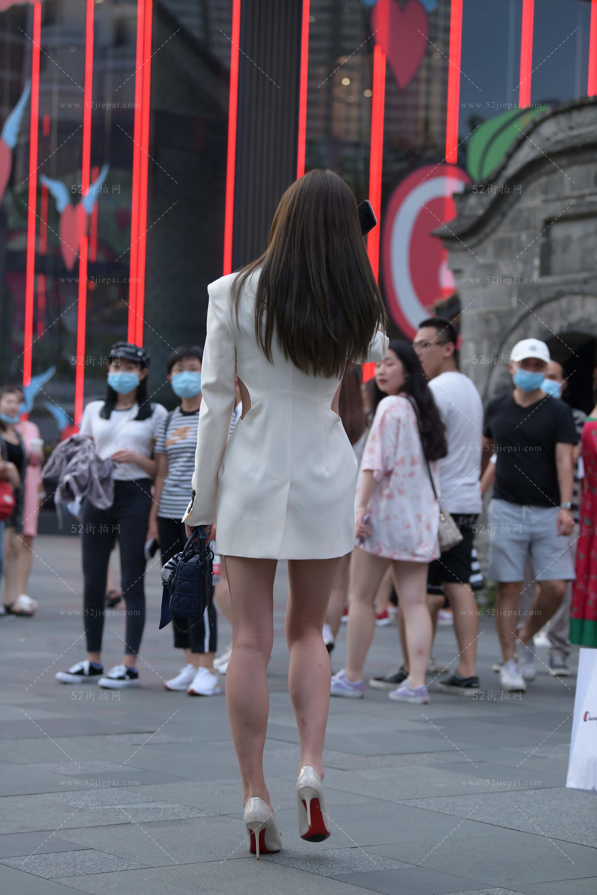 高跟高清图集，画质党必收（3）