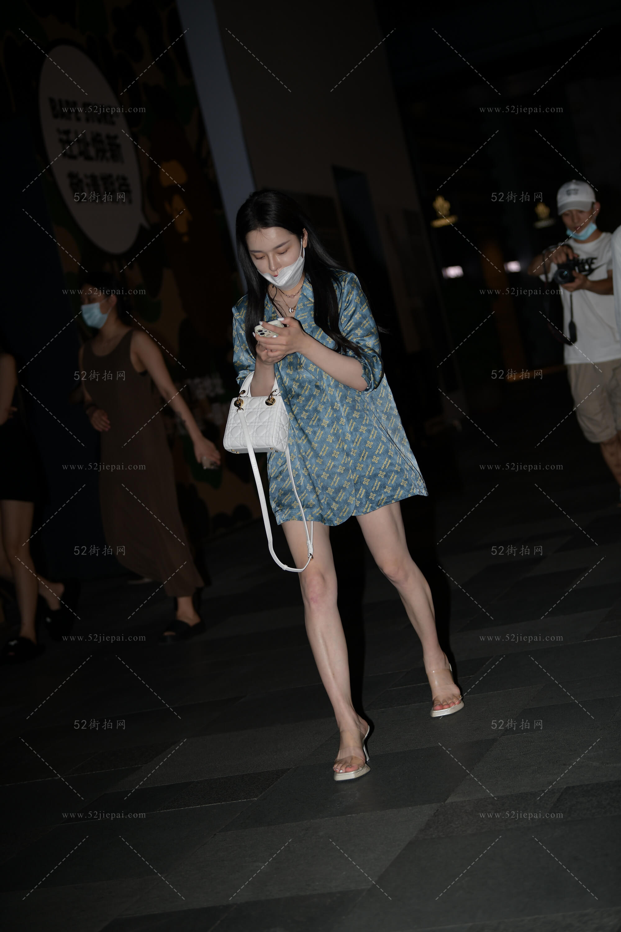 精选美腿写真，超清无水印（14）-姐姐白又白