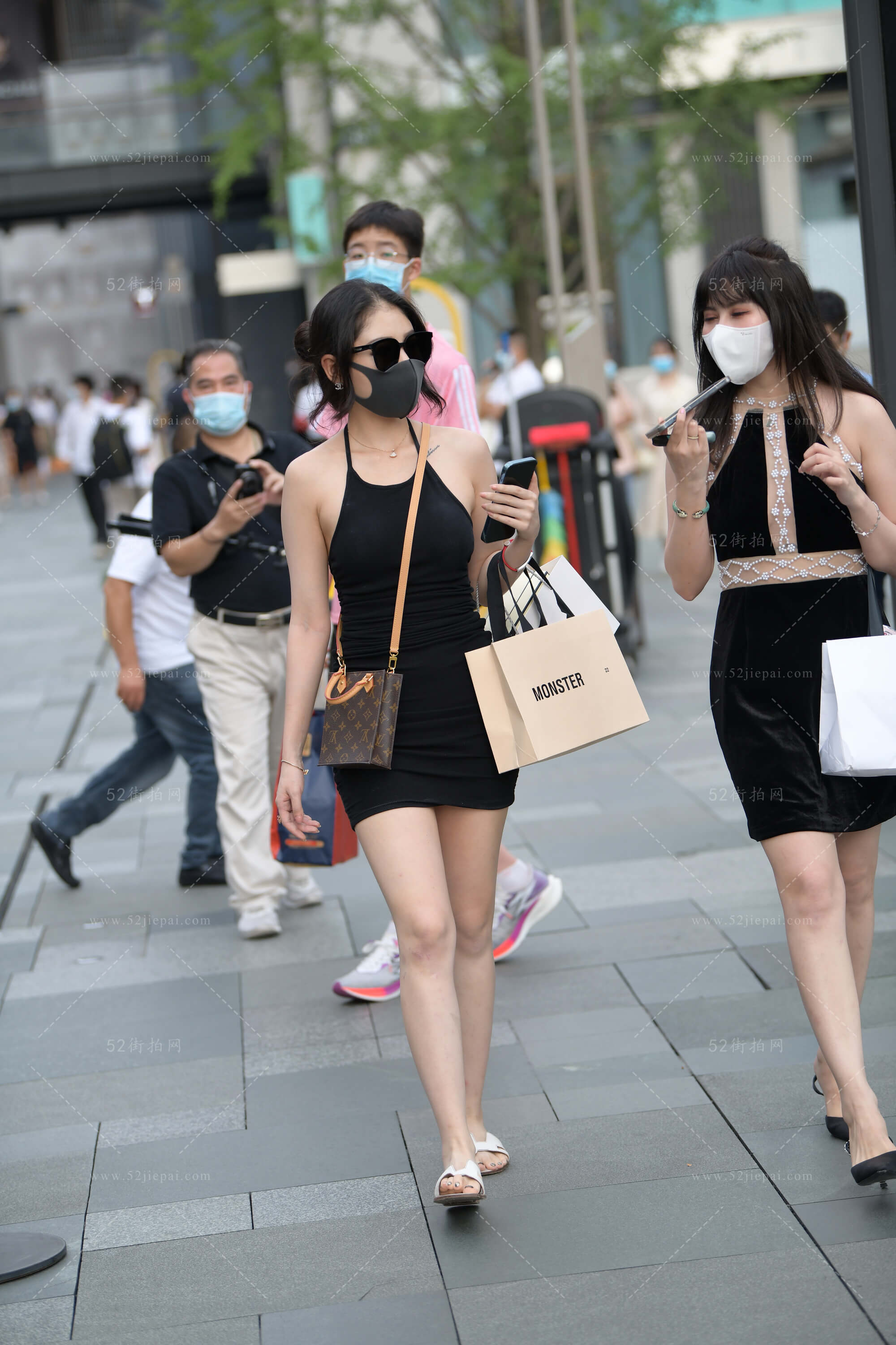街拍写真，高清原图打包收藏（180）