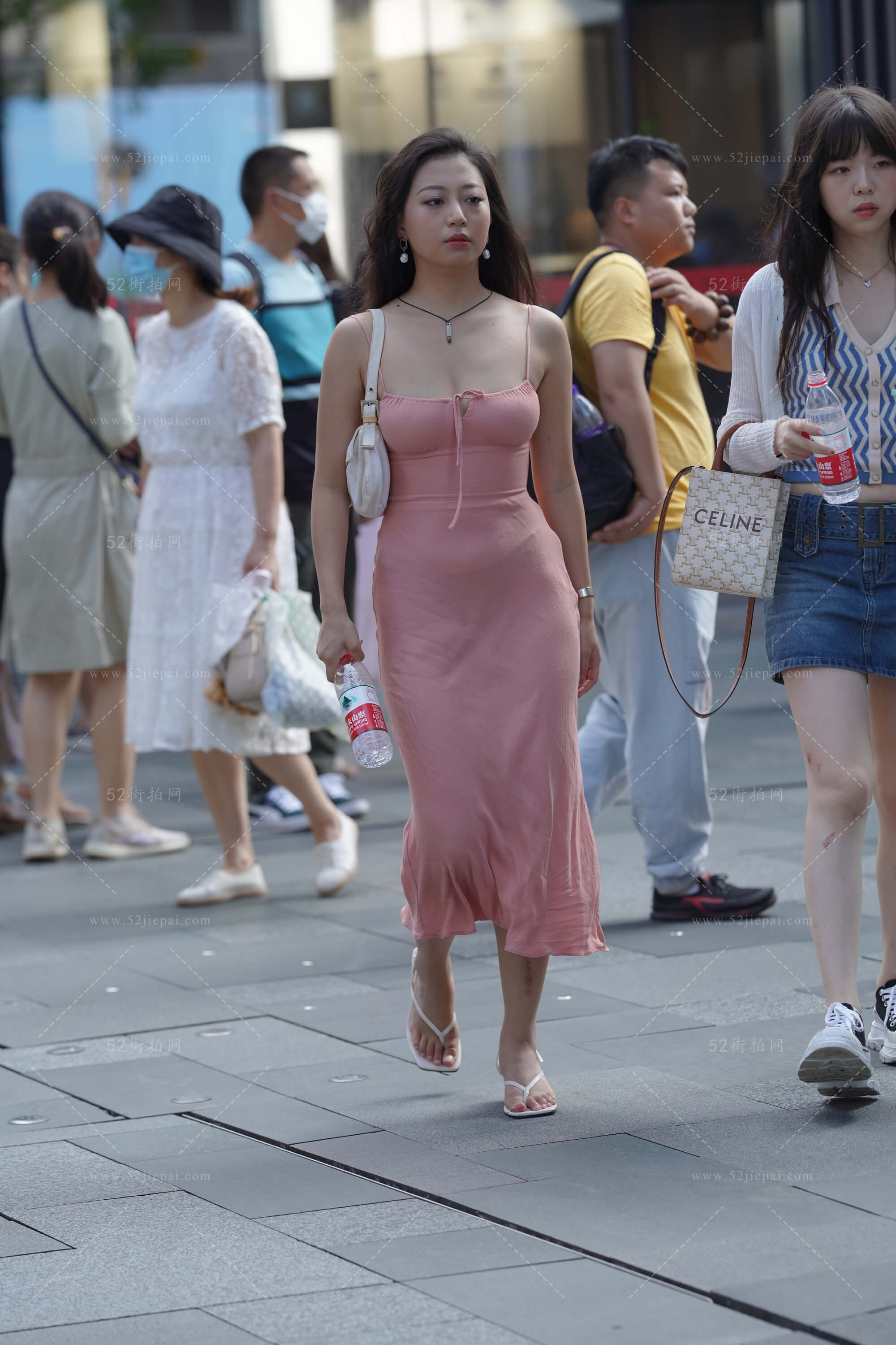 街拍主题高清写真，原图直出（61）-姐姐白又白