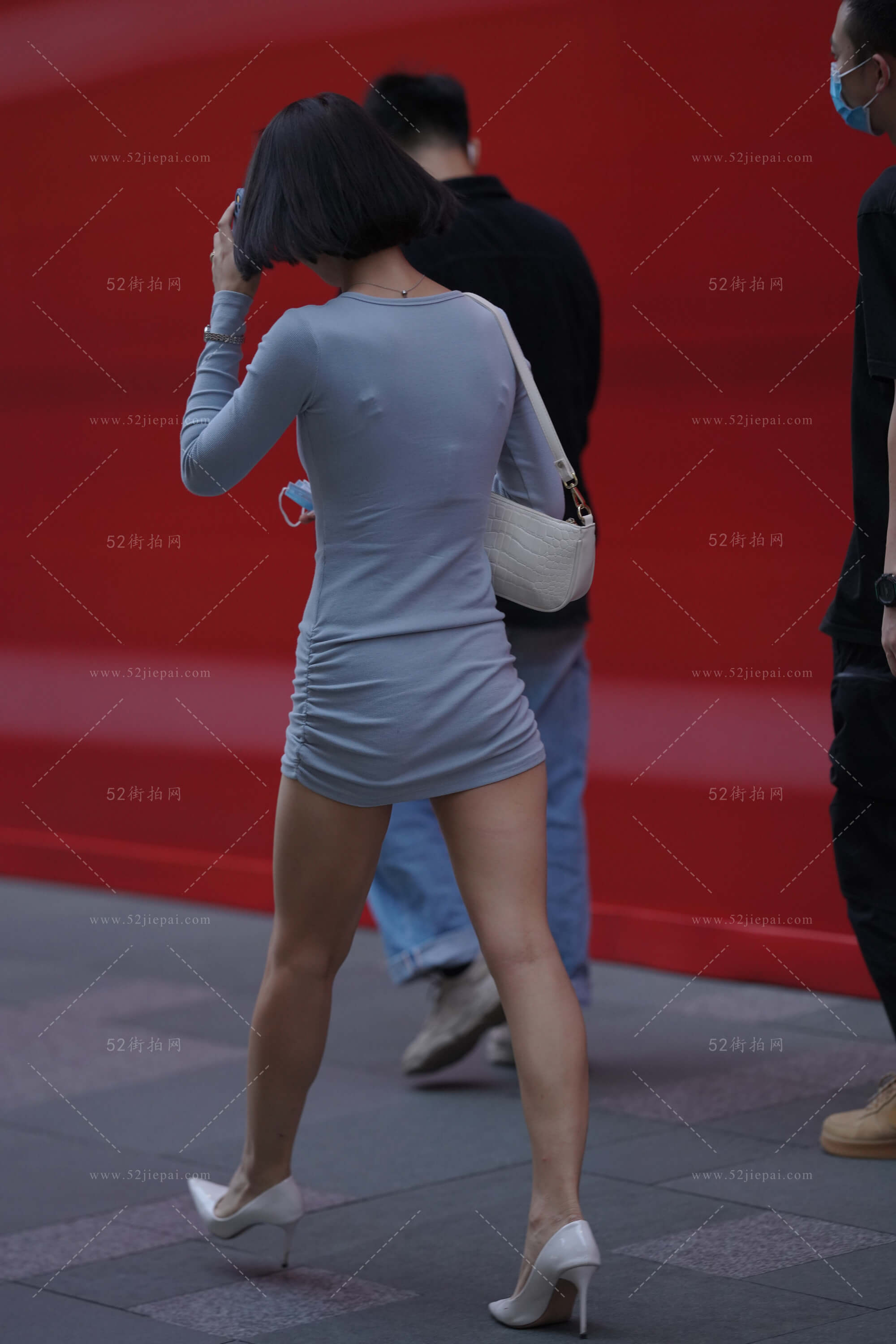 短裙美图合集，壁纸级画质（7）