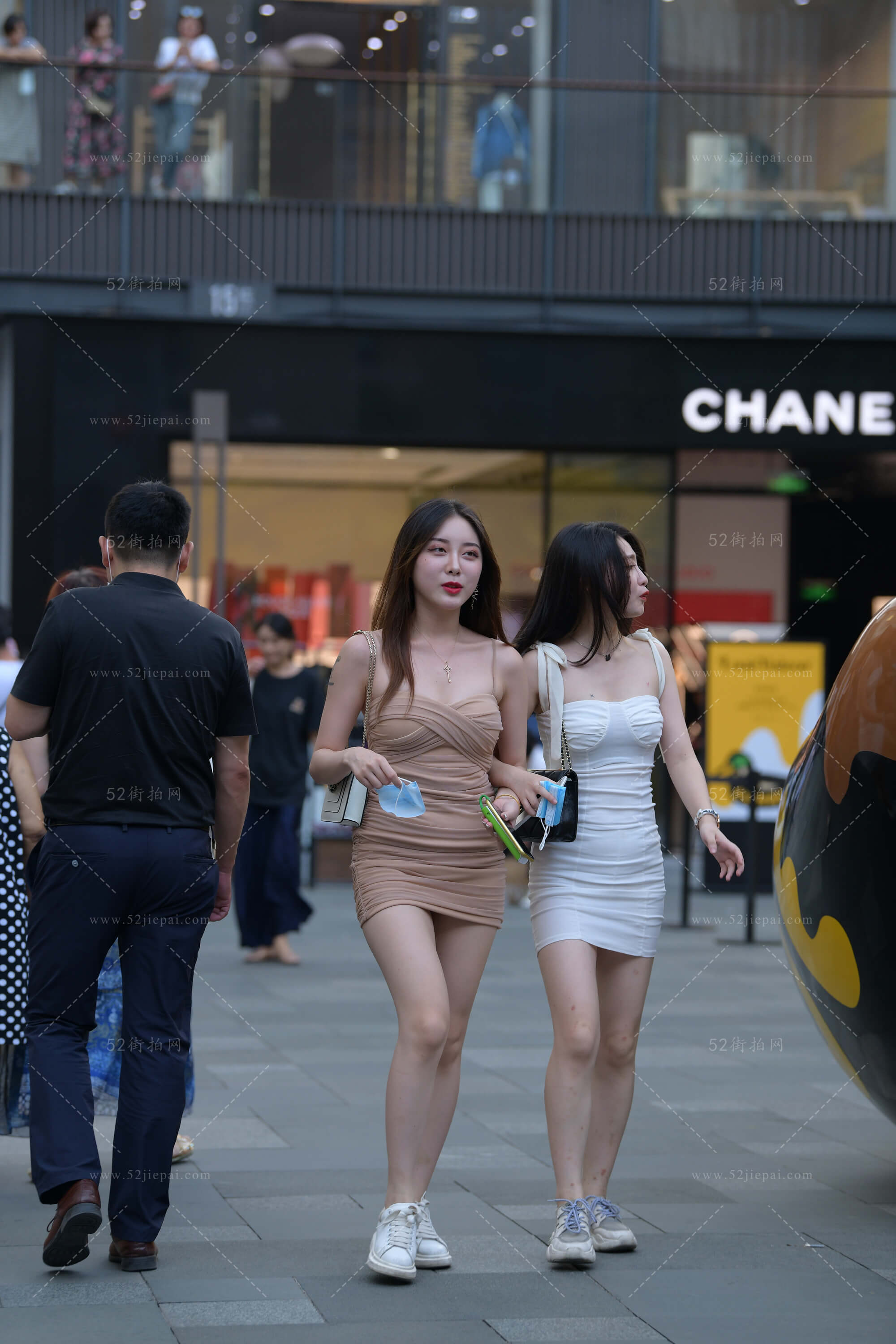 人气美腿写真，超清无水印（21）