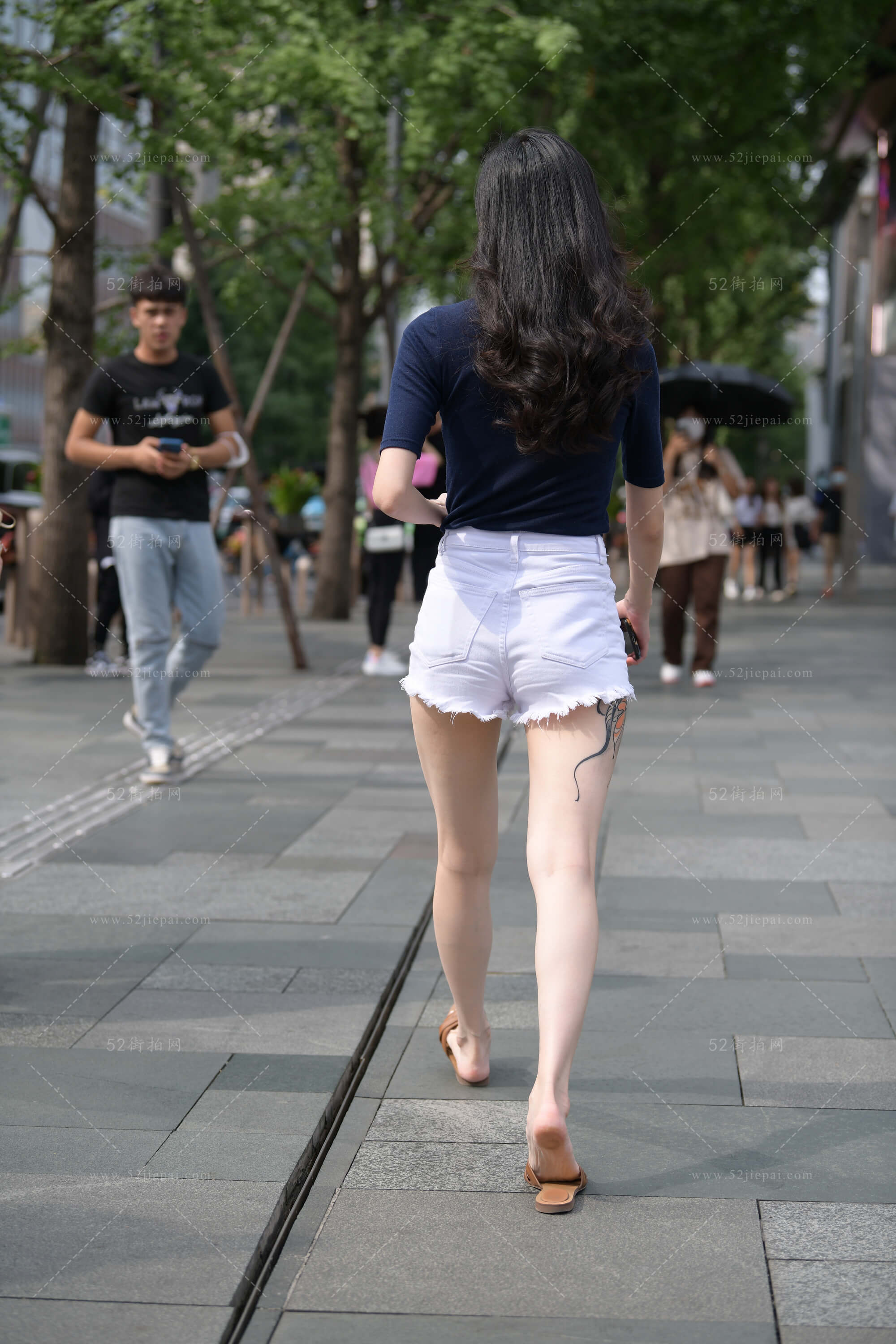 人气街拍写真，超清无水印（5）